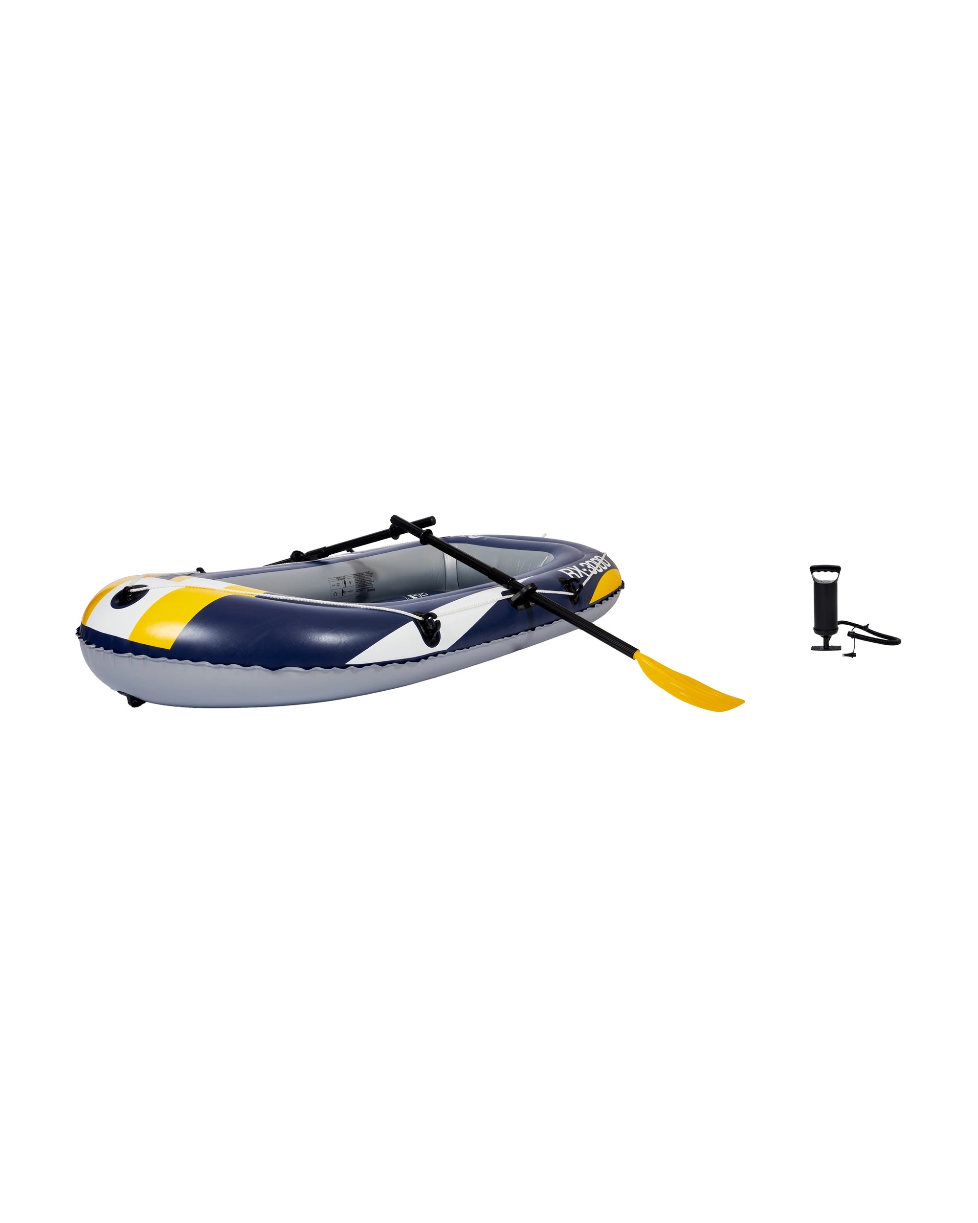 1 Inflatable Raft Boat RX3000, 1 of 10