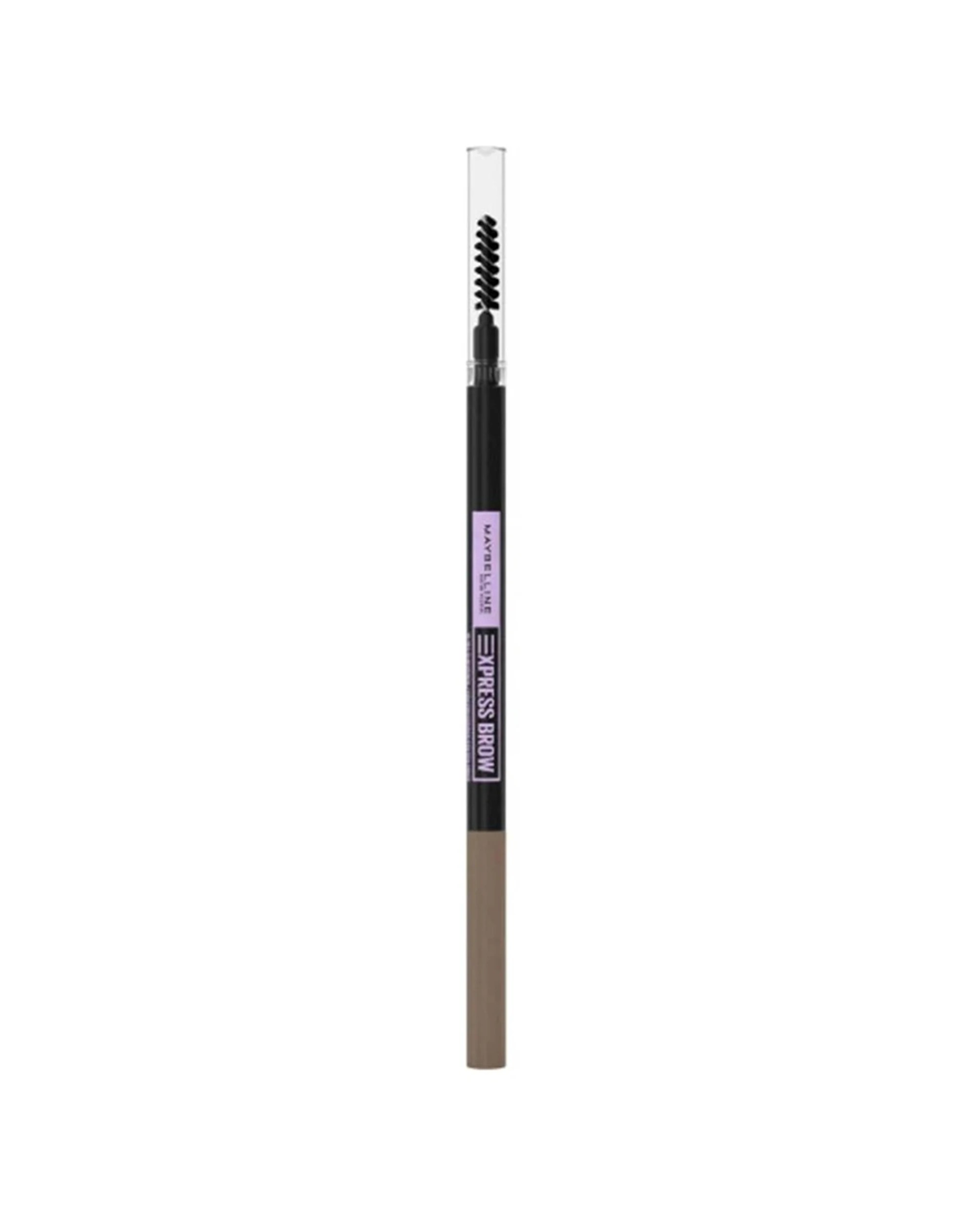 1 Maybelline Express Brow Ultra Slim Defining Eyebrow Pencil Soft - Brown, 1 of 1