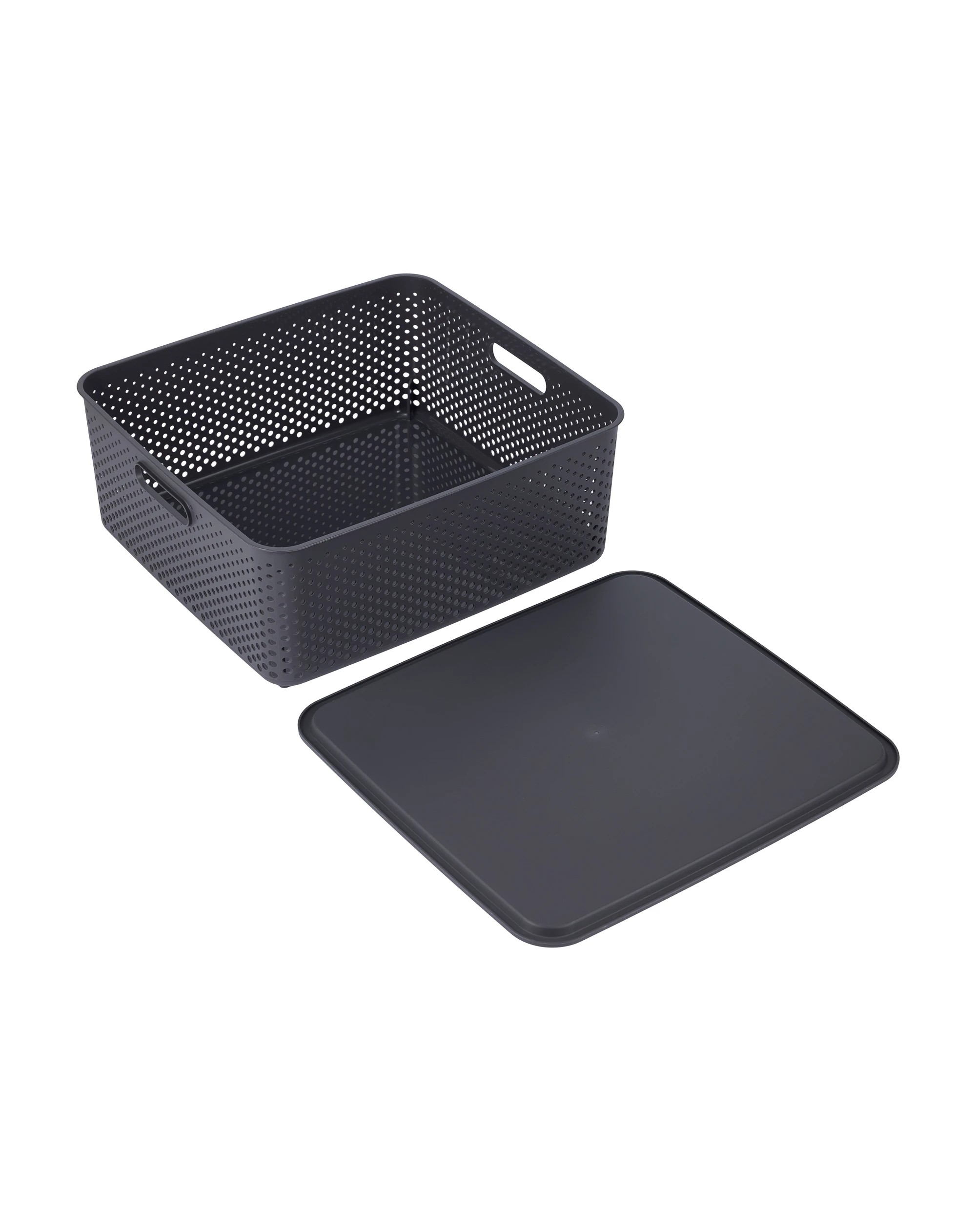 5 19L Dot Container - Charcoal, 5 of 6