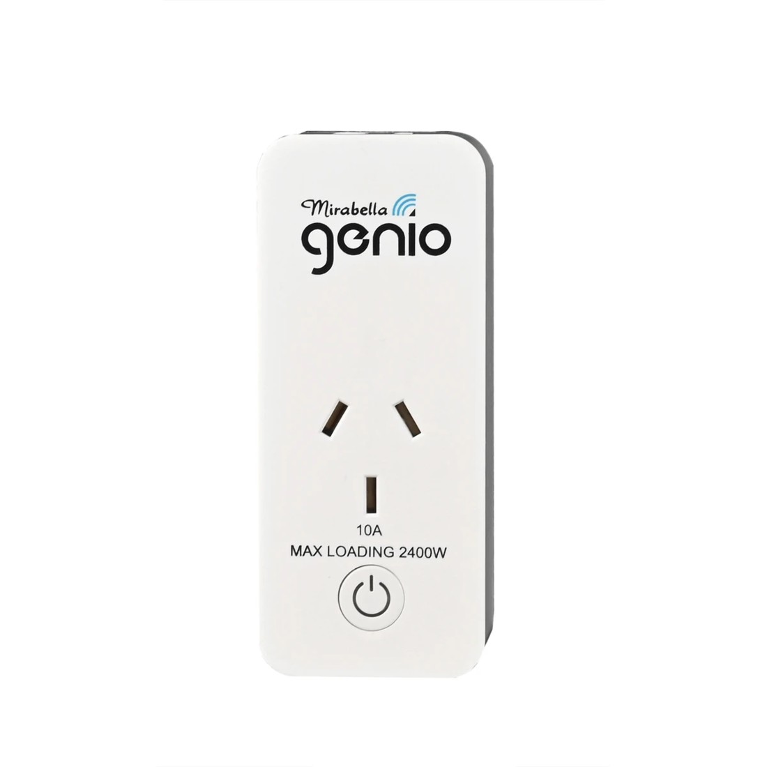 2 Mirabella Genio Wi-Fi Power Plug with USB-A & USB-C Port includes Timer & Scheduler Function, 2 of 3