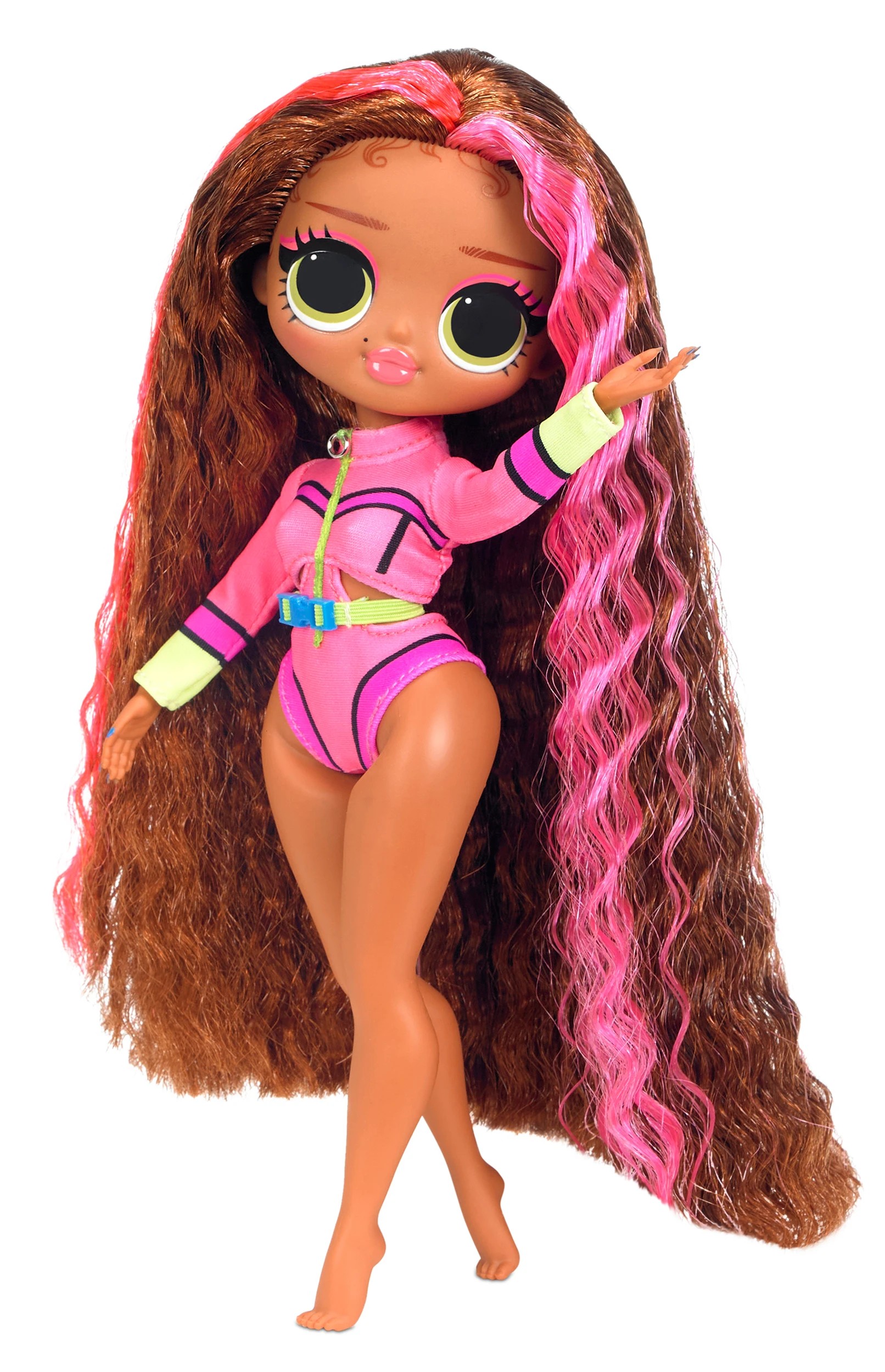 4 L.O.L. Surprise! L.O.L. Surprise OMG Doll - Assorted - Multi, 4 of 4