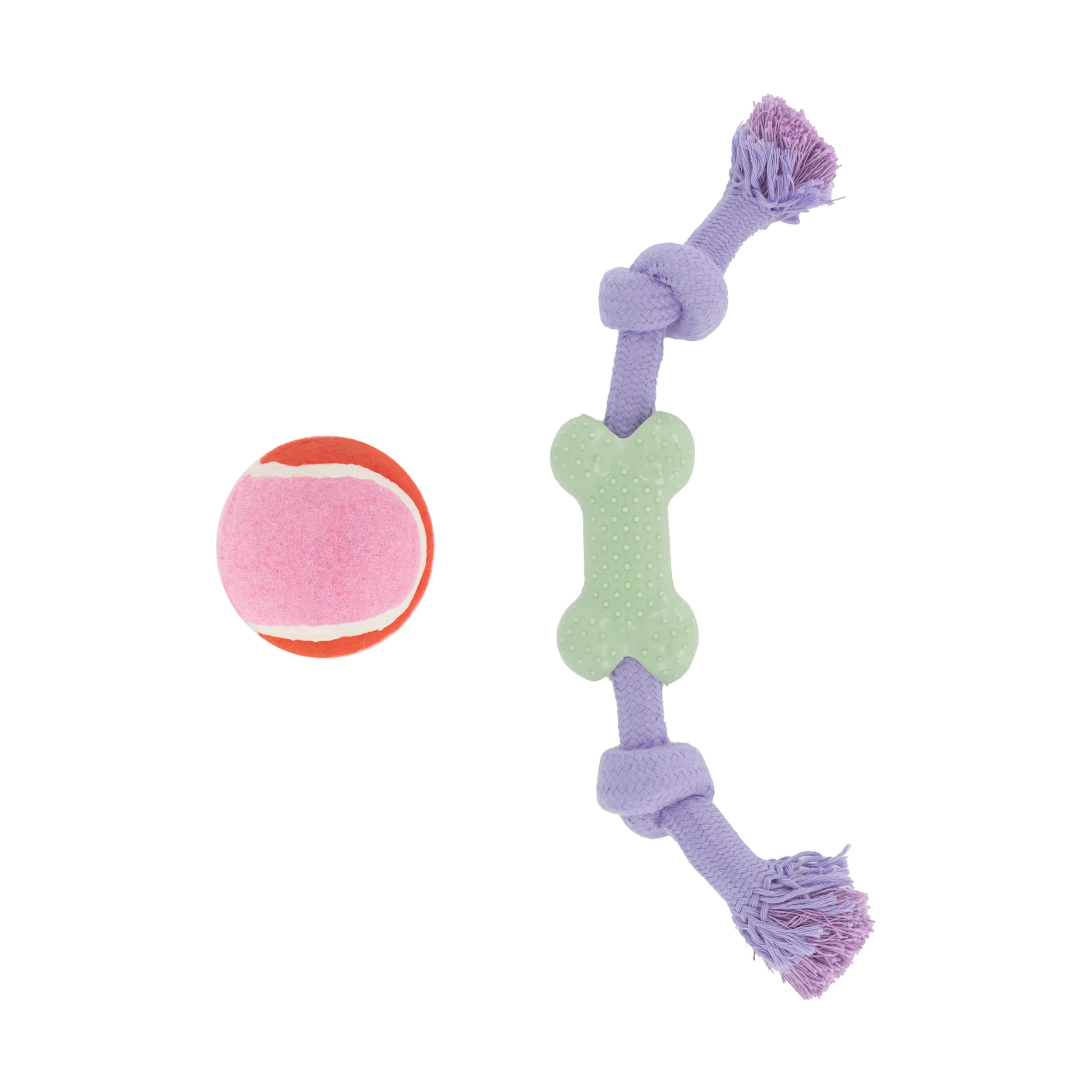 3 Pet Toy Gentle Play Value Pack, 3 of 6