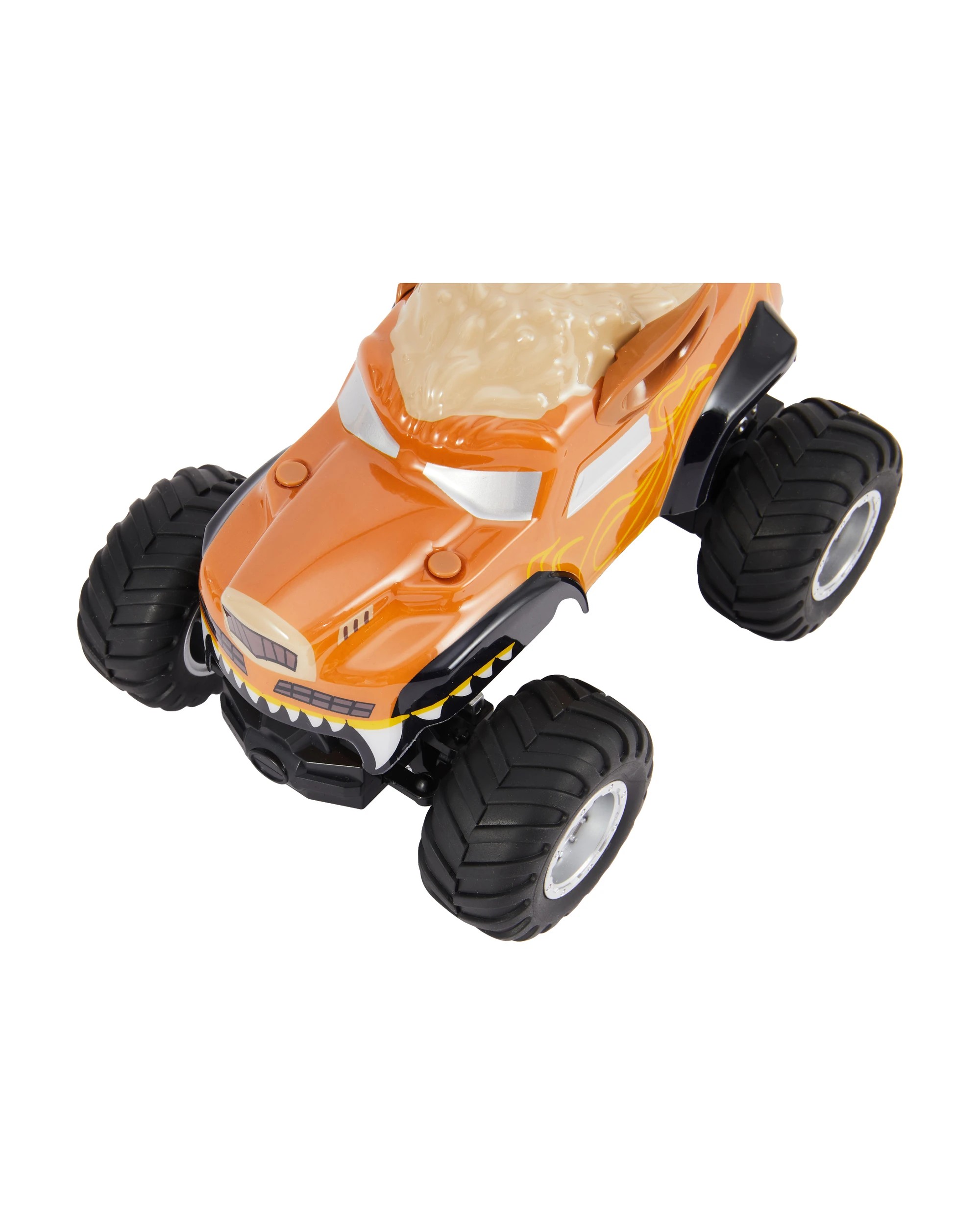 6 Universal Rampage Ride 1:24 Scale Remote Control Monster Truck, 6 of 8