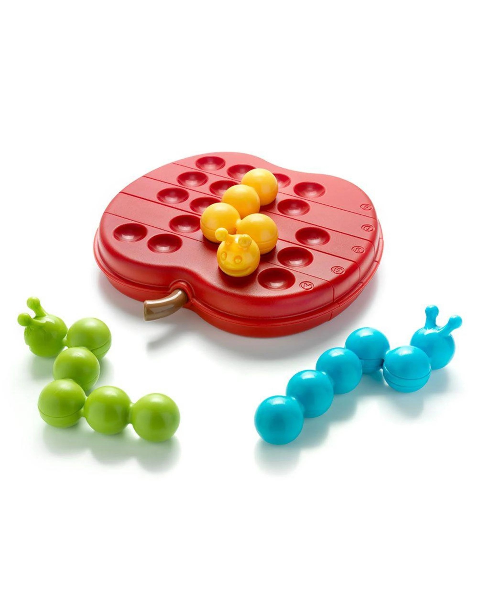 2 Smart Games Apple Twist Puzzle Board Game, 2 of 4