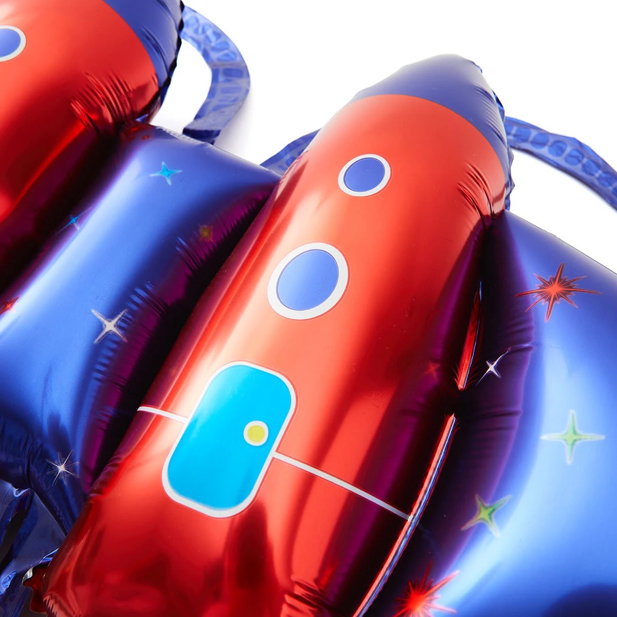 9 Rocket Wing Foil Balloon, 9 of 10