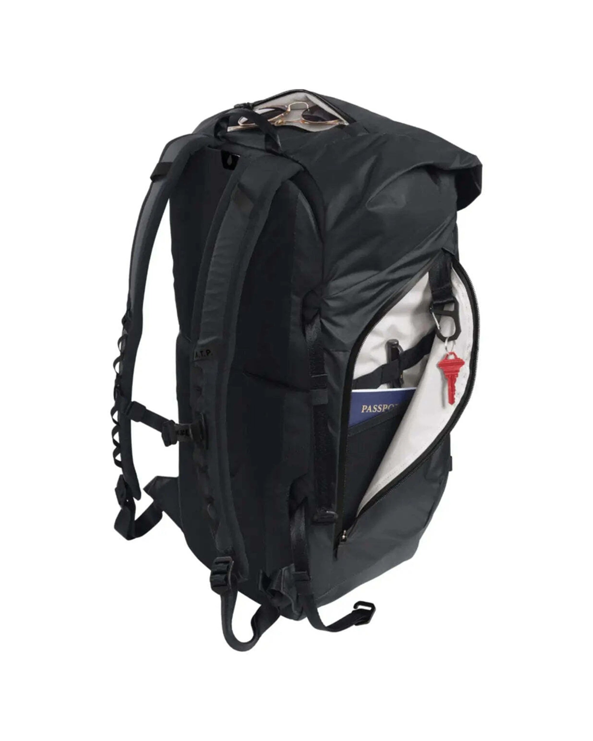 5 Camelbak A.T.P 15in Laptop Backpack Expandable Removable Laptop Sleeve Durable Design 26L - Black, 5 of 8