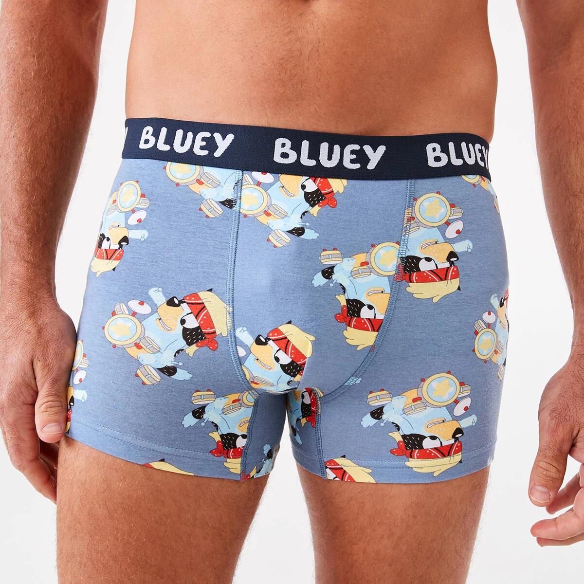 2 3 Pack Bluey License Trunks Bluey, 2 of 9