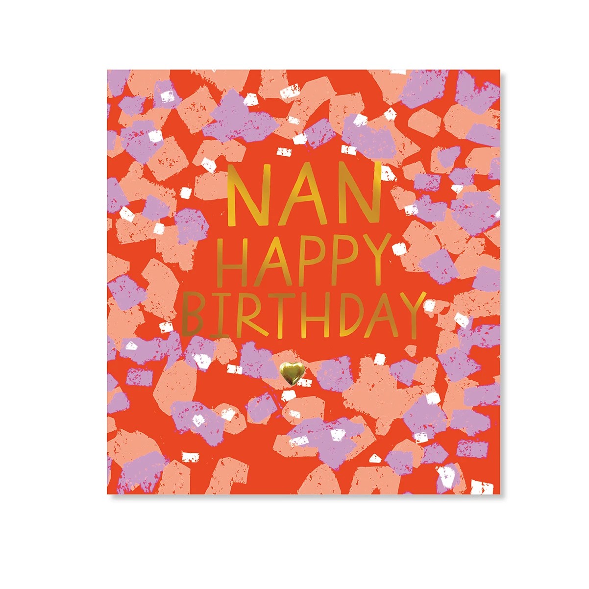 3 Hallmark Birthday Card for Nana - Pattern Pop, 3 of 3