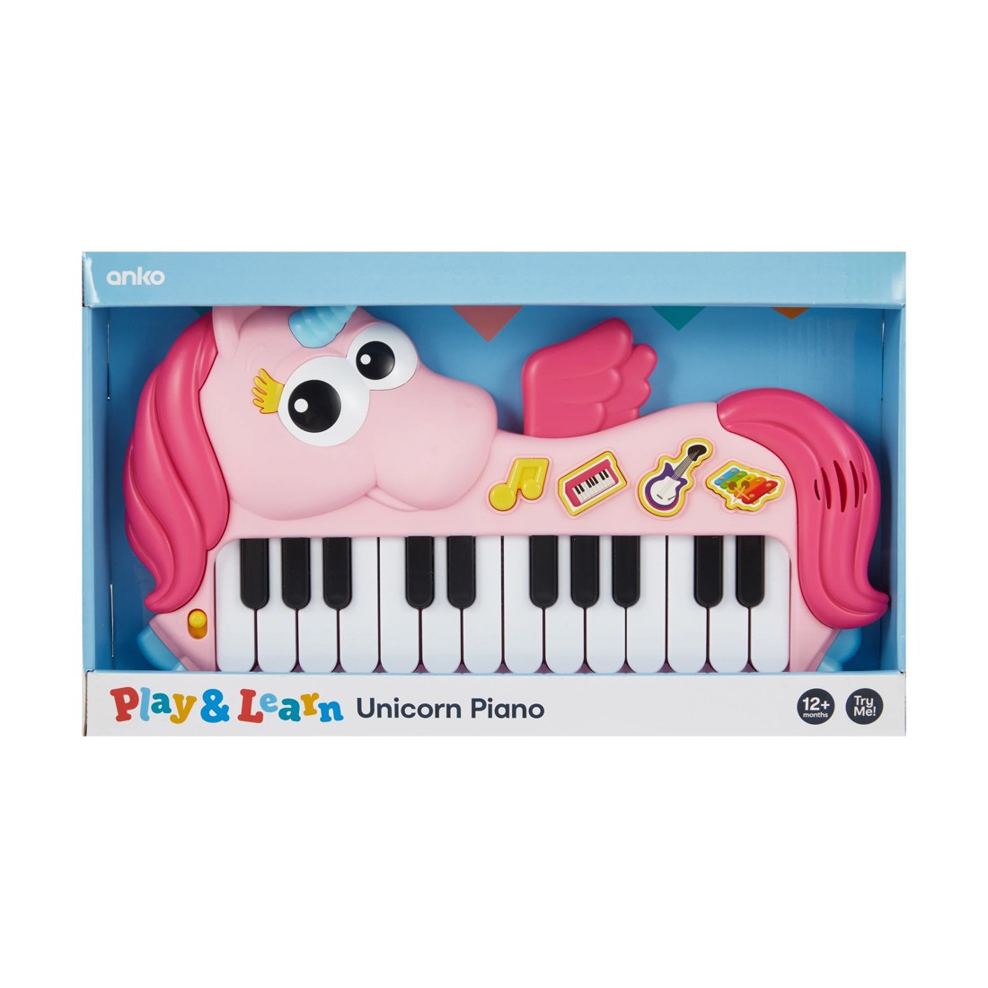 7 Unicorn Piano, 7 of 8