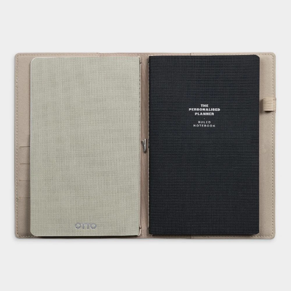 7 Otto Personal Undated Planner Stone, 7 of 10