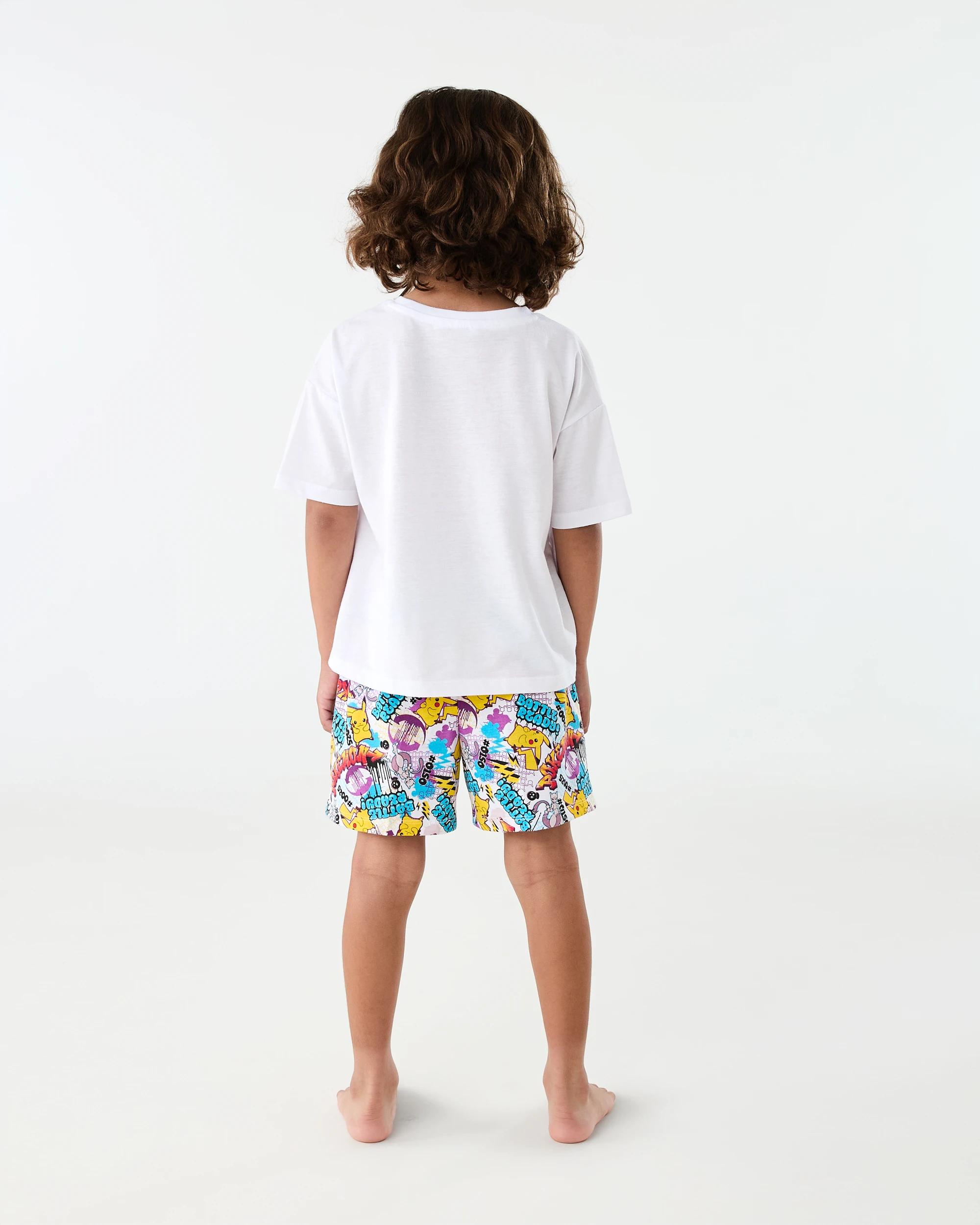 2 Pokemon License Pyjama Set Pokemon, 2 of 7