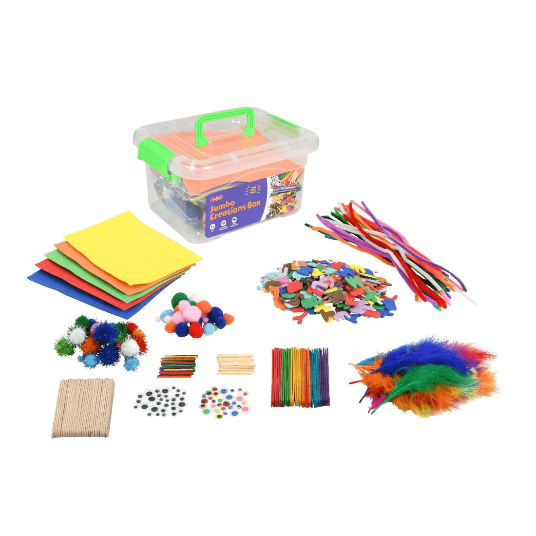 3 Kadink Jumbo Creations Craft Box, 3 of 10