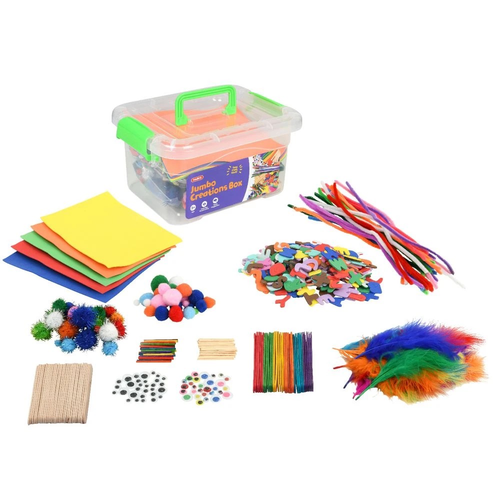 3 Kadink Jumbo Creations Craft Box, 3 of 10