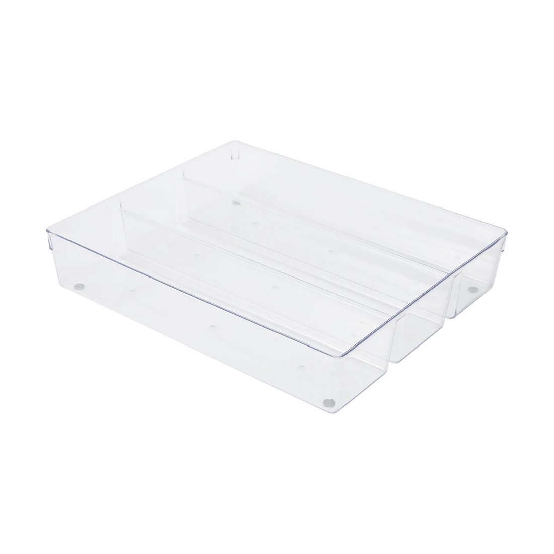 1 Cutlery Tray - Clear, 1 of 7