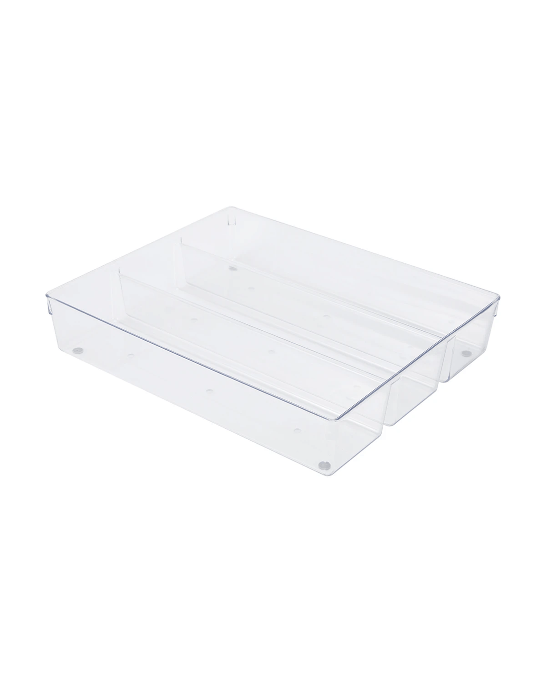 1 Cutlery Tray - Clear, 1 of 7