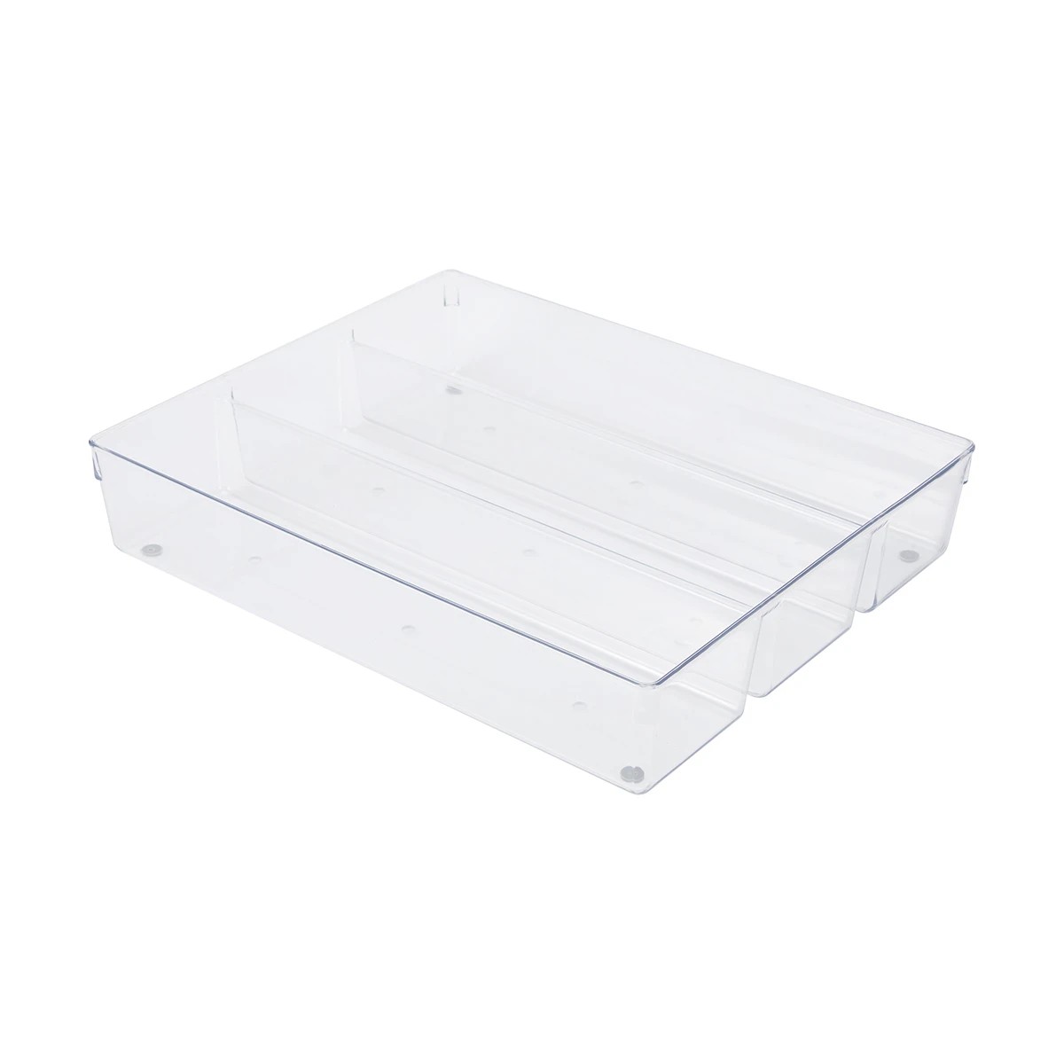 1 Cutlery Tray - Clear, 1 of 7