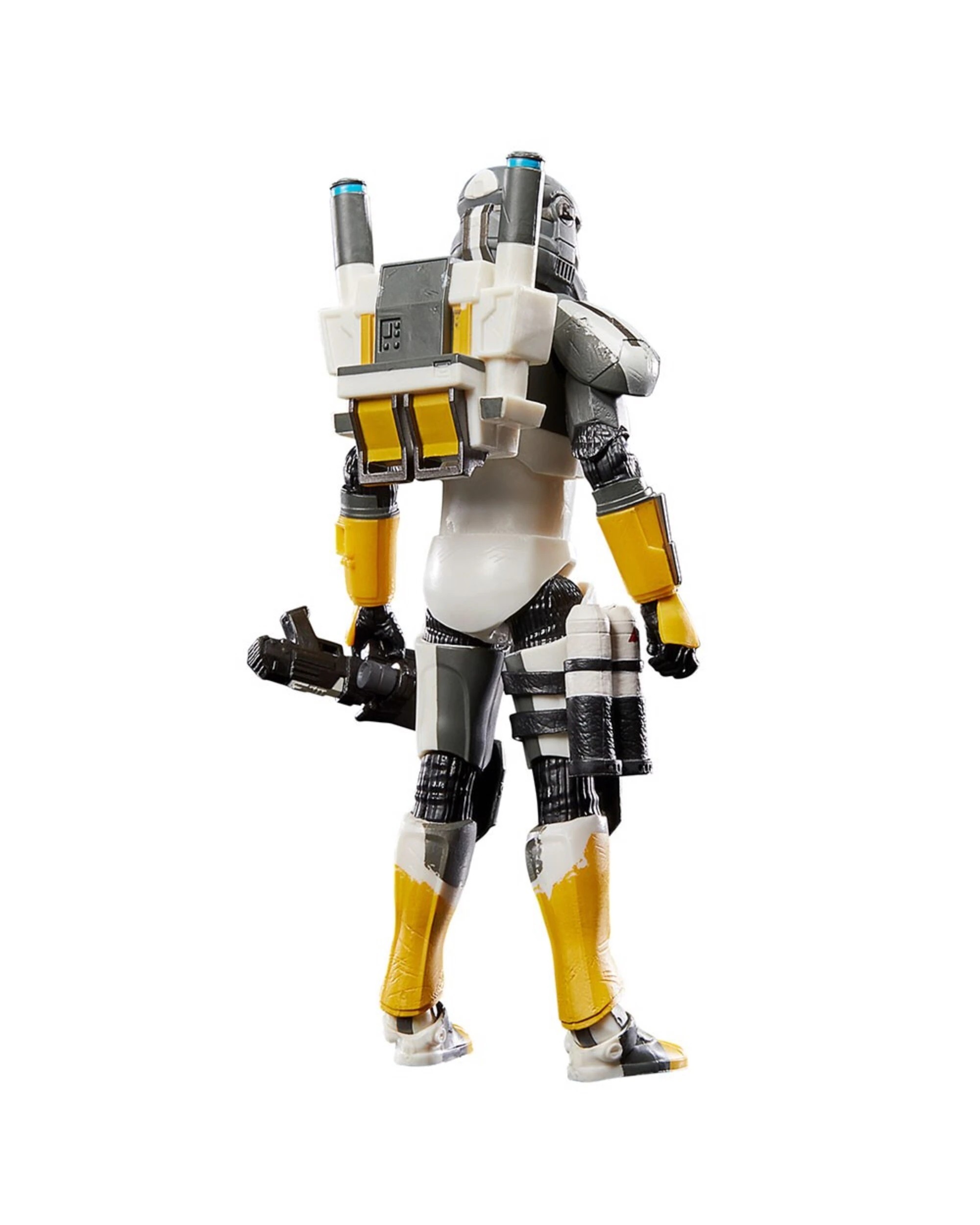 4 Star Wars - The Black Series Gaming Greats - RC-1262 (Scorch) Action Figure, 4 of 5