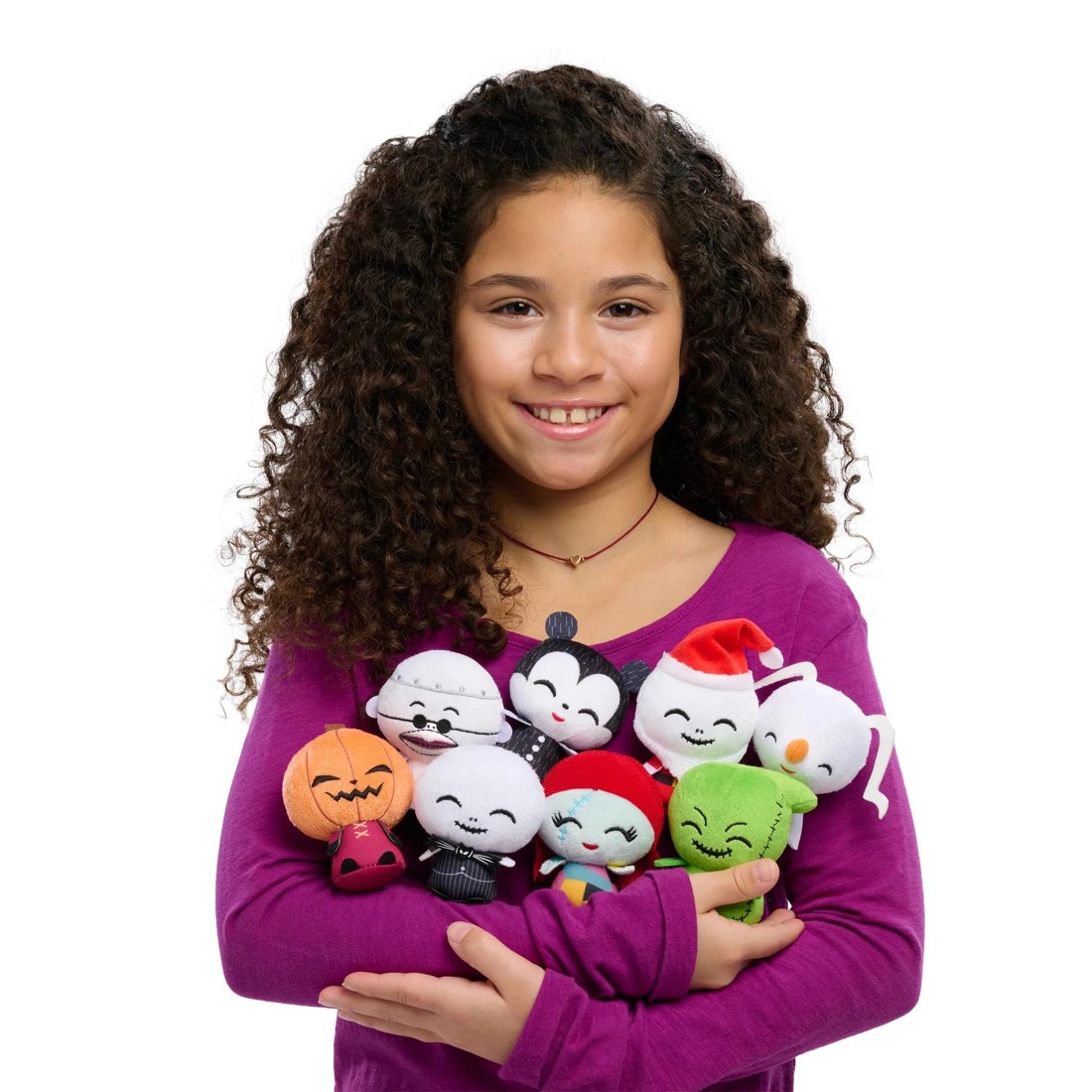 3 Night Before Christmas Mini Style Plush with Coffin Capsule - Assorted - Multi, 3 of 4