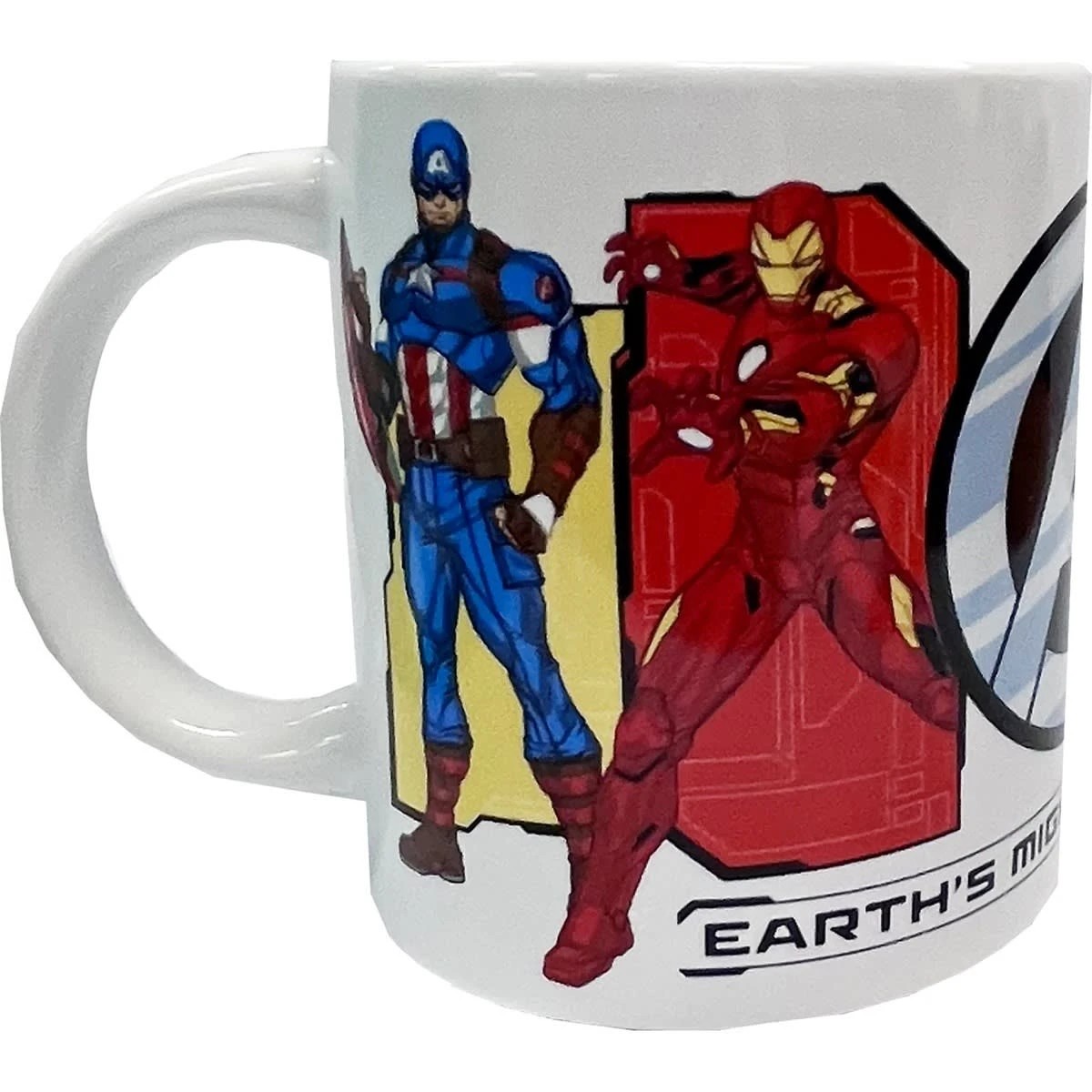 6 Park Avenue Ceramic Mug with Milk Chocolate Egg 60g - Assorted, 6 of 10