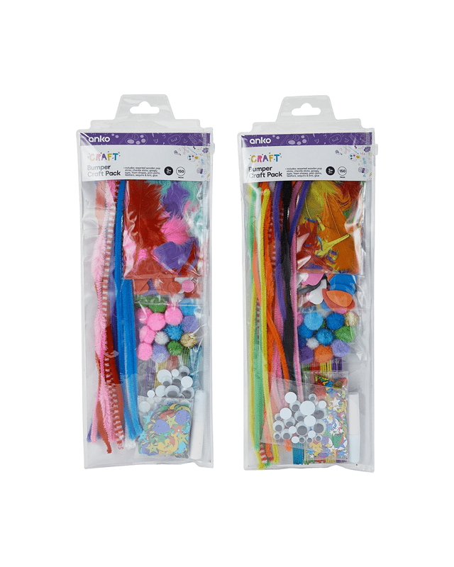 Bumper Craft Pack - Asso