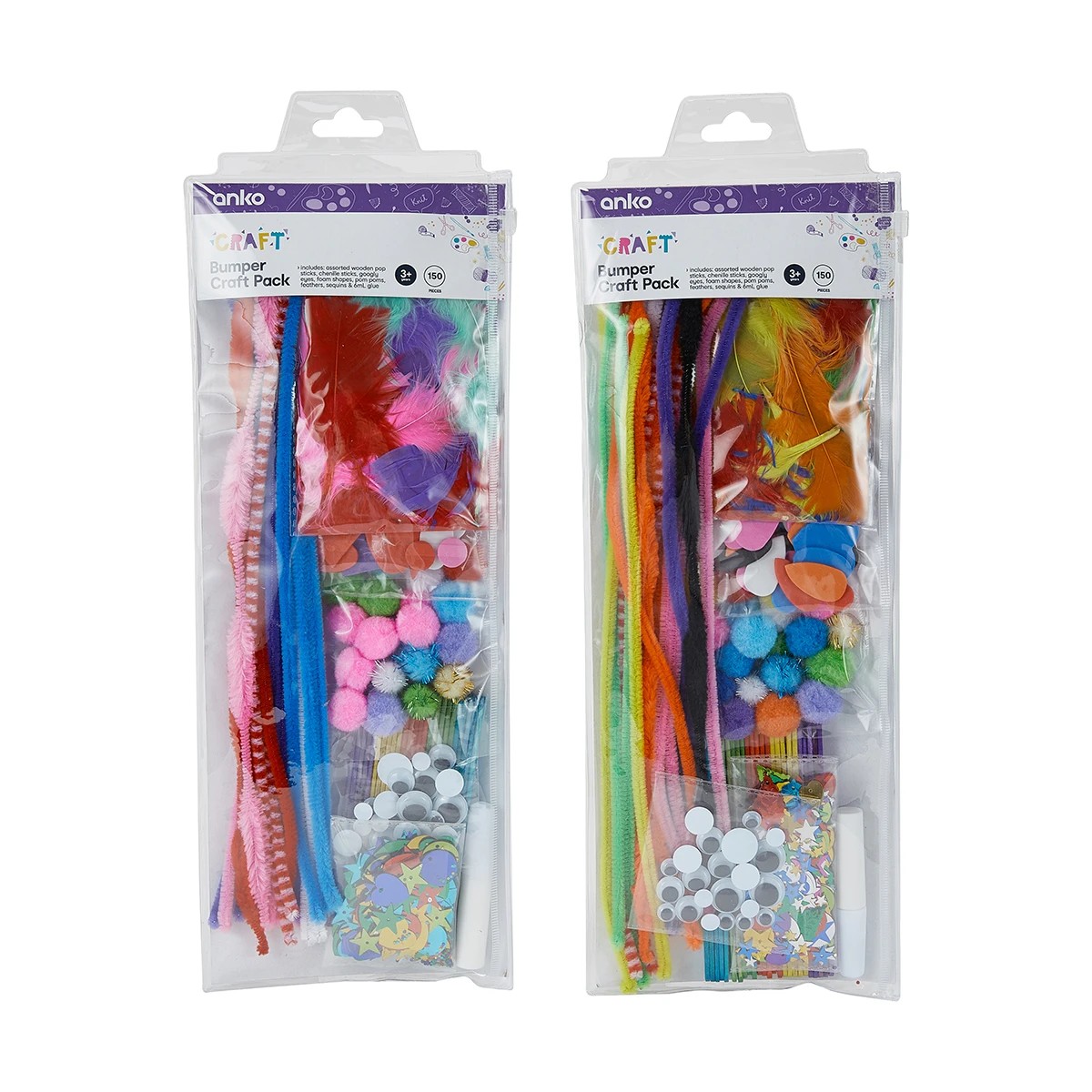 1 Bumper Craft Pack - Assorted, 1 of 10