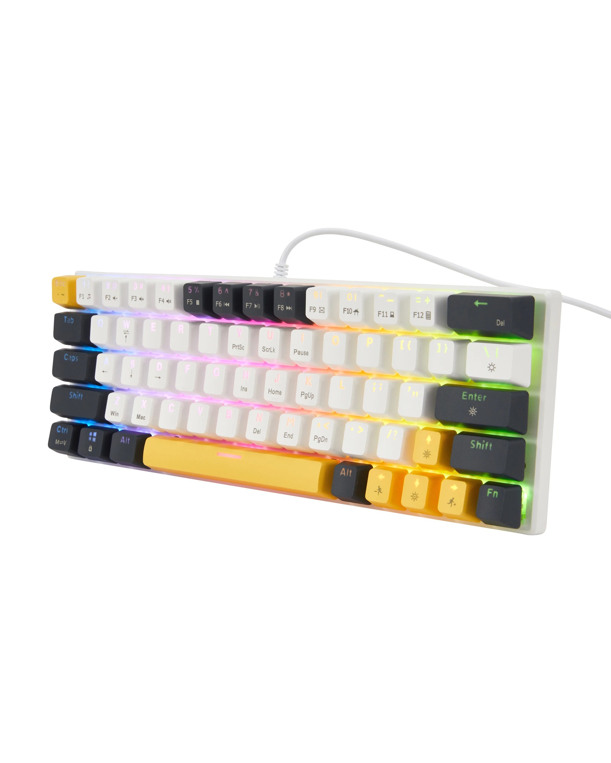 2 Mini Gaming Keyboard, 2 of 9