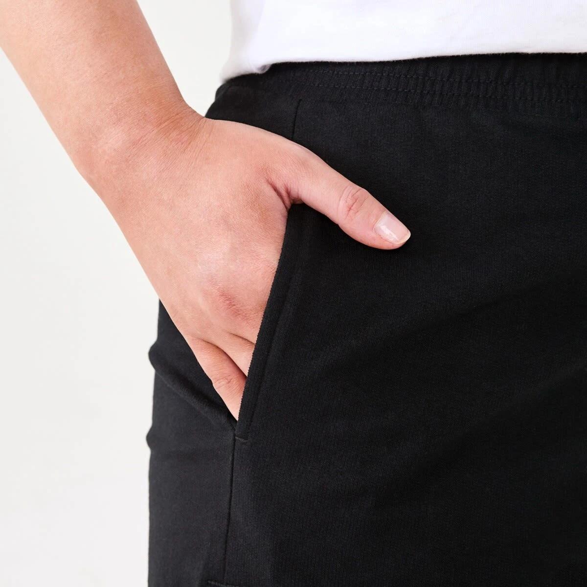5 Jersey Shorts BLACK, 5 of 6