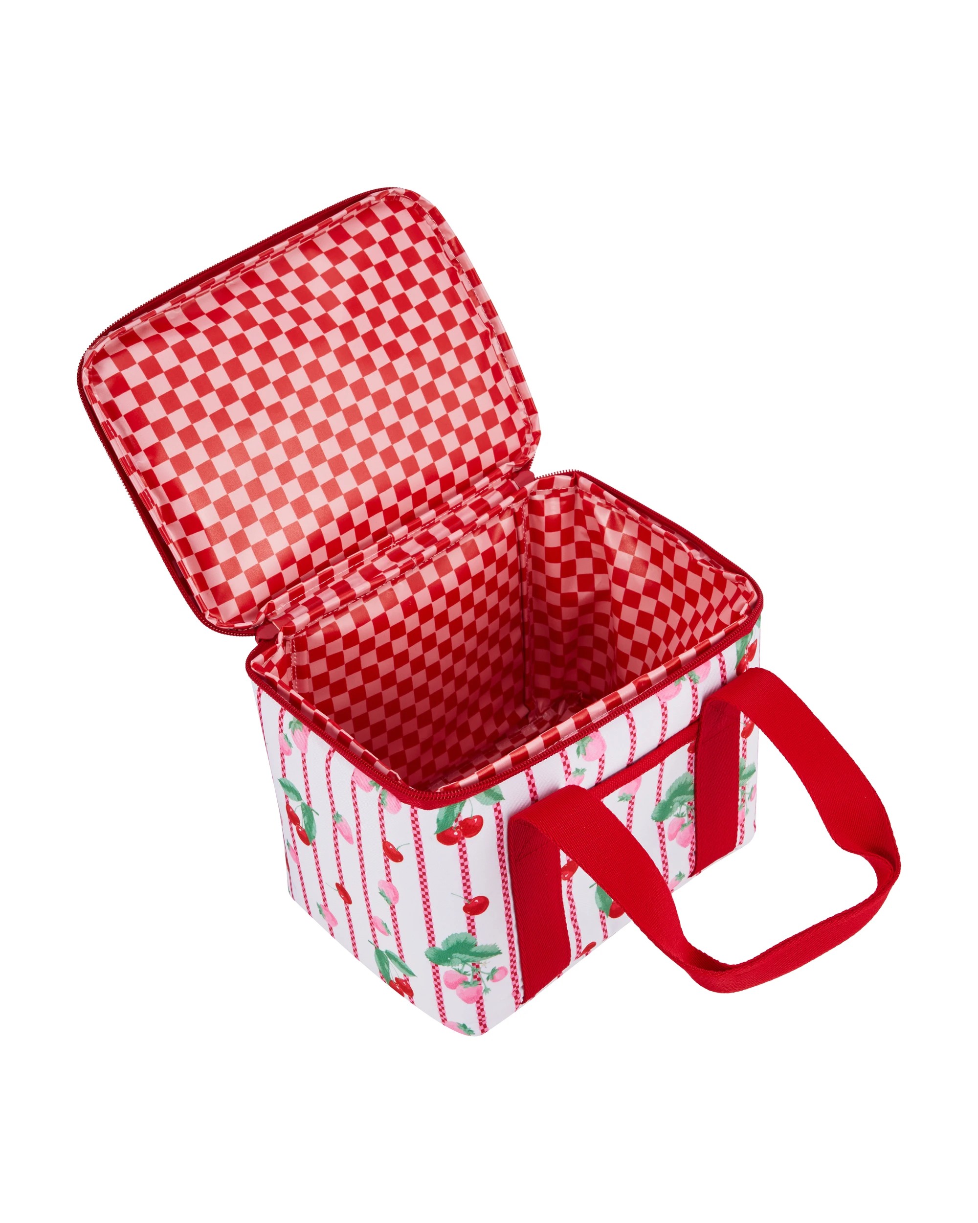 2 Fruit Twin Handle Lunch Bag, 2 of 3