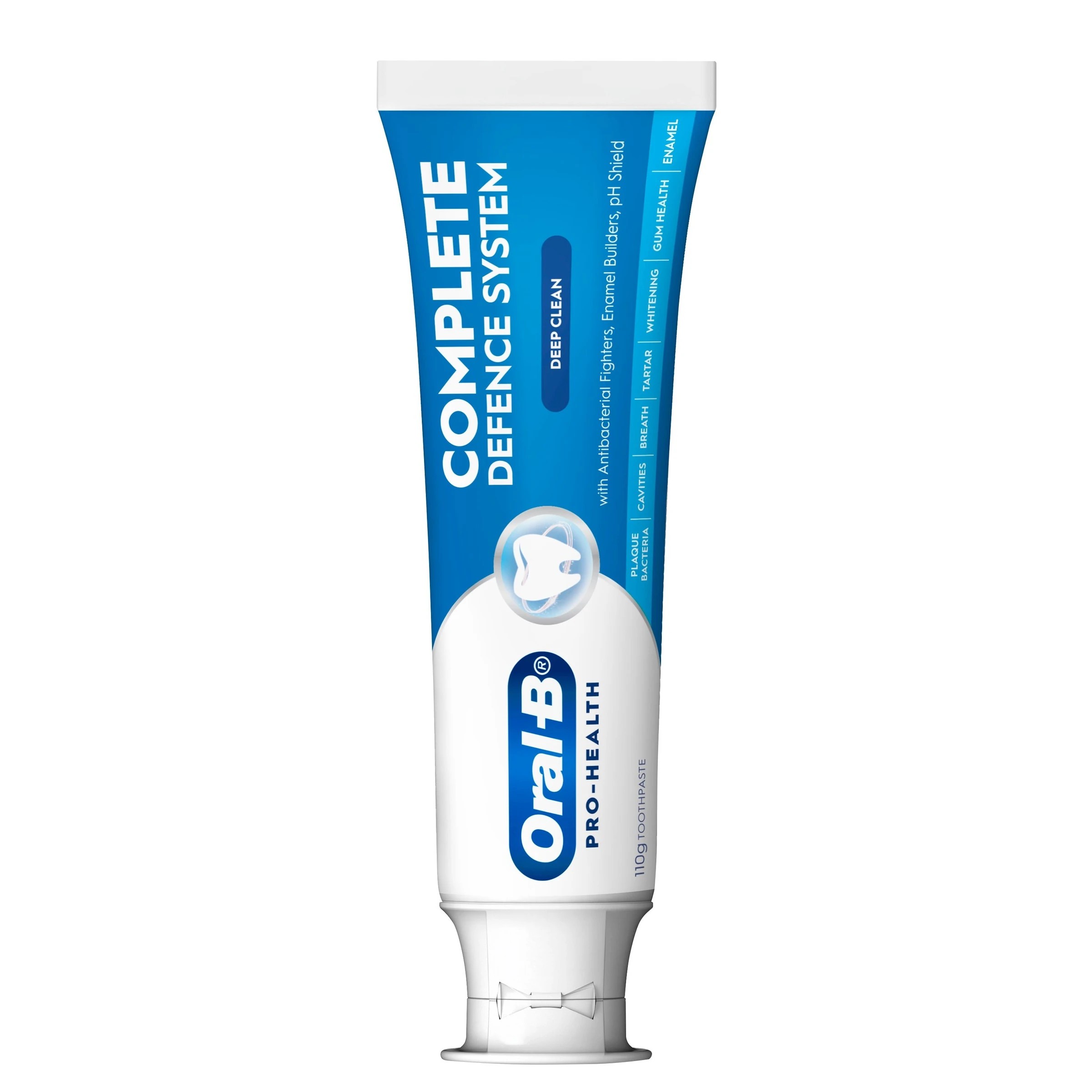 2 Oral-B Pro-Health Complete Defence System Deep Clean Toothpaste 110g, 2 of 10