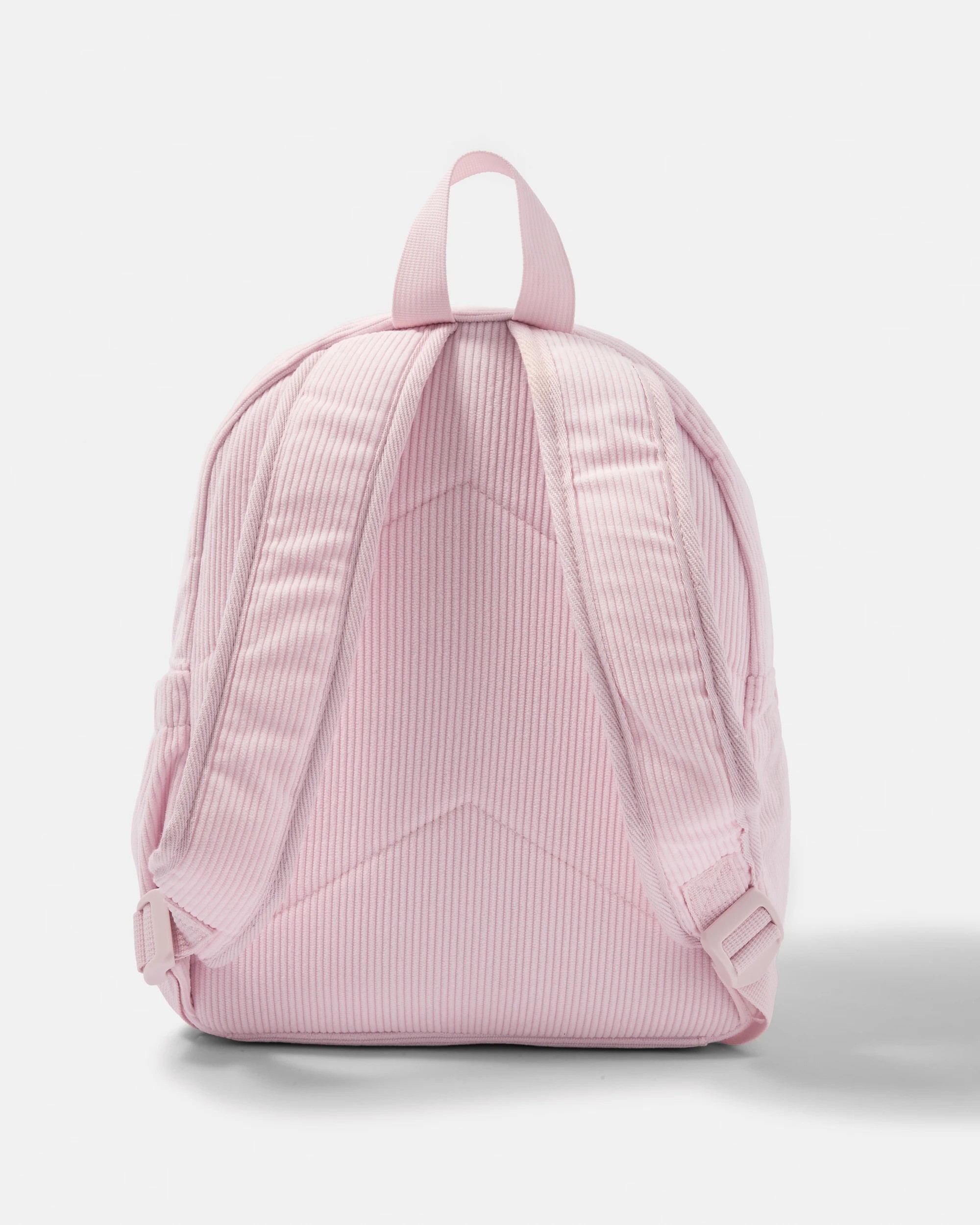 4 Corduroy Backpack - Pink, 4 of 7
