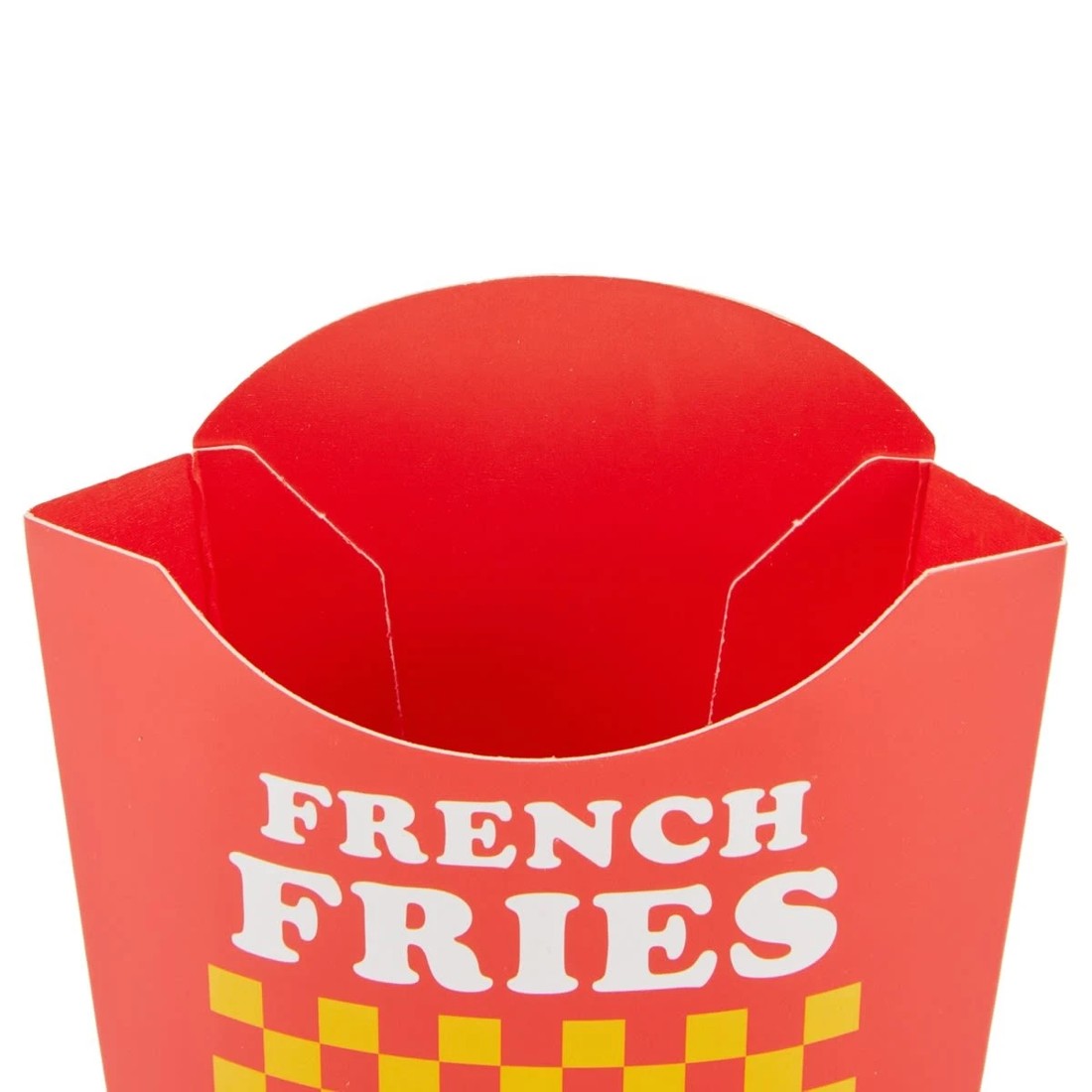 6 Stationery Set - French Fries, 6 of 7