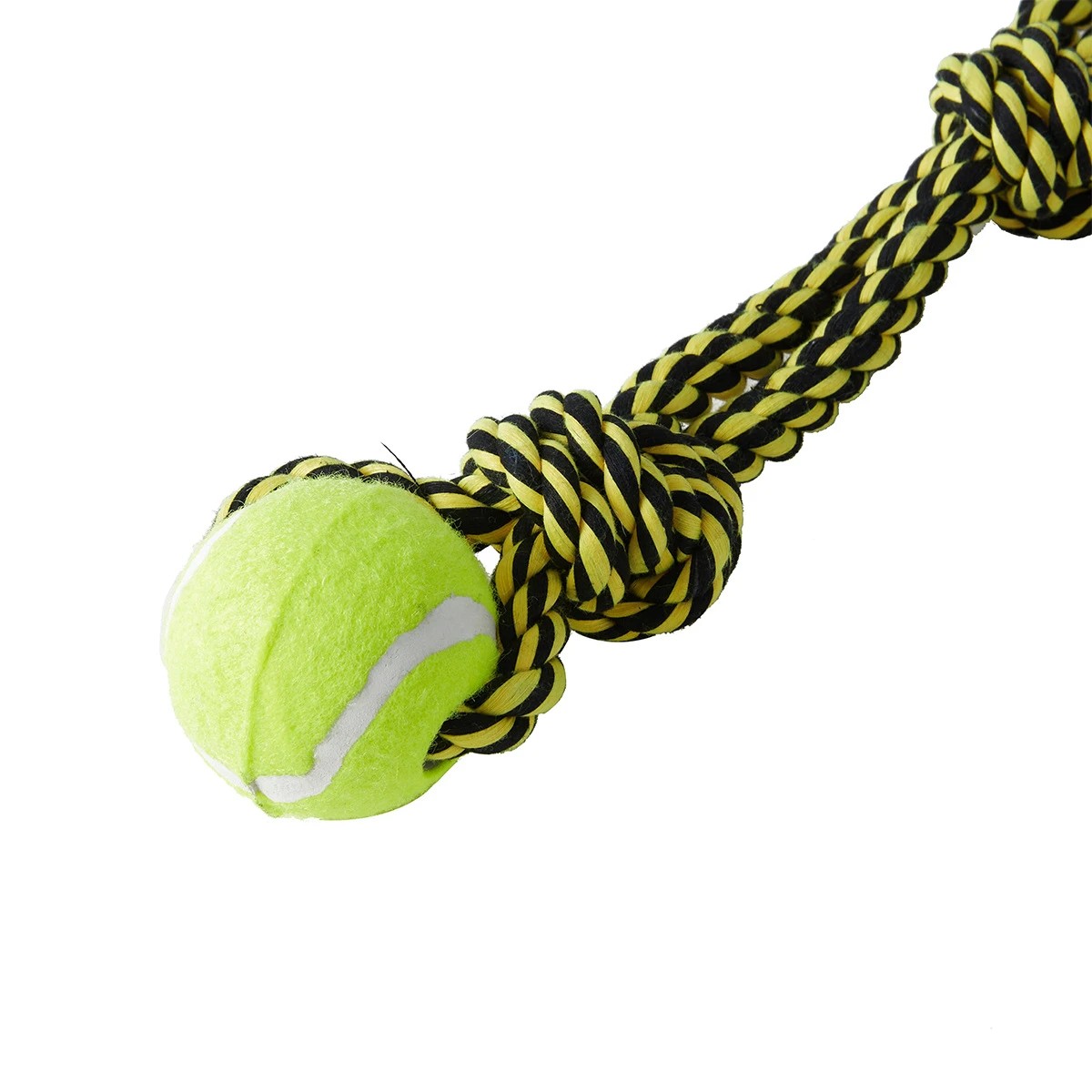4 Pet Toy Rope Sling - Assorted, 4 of 6