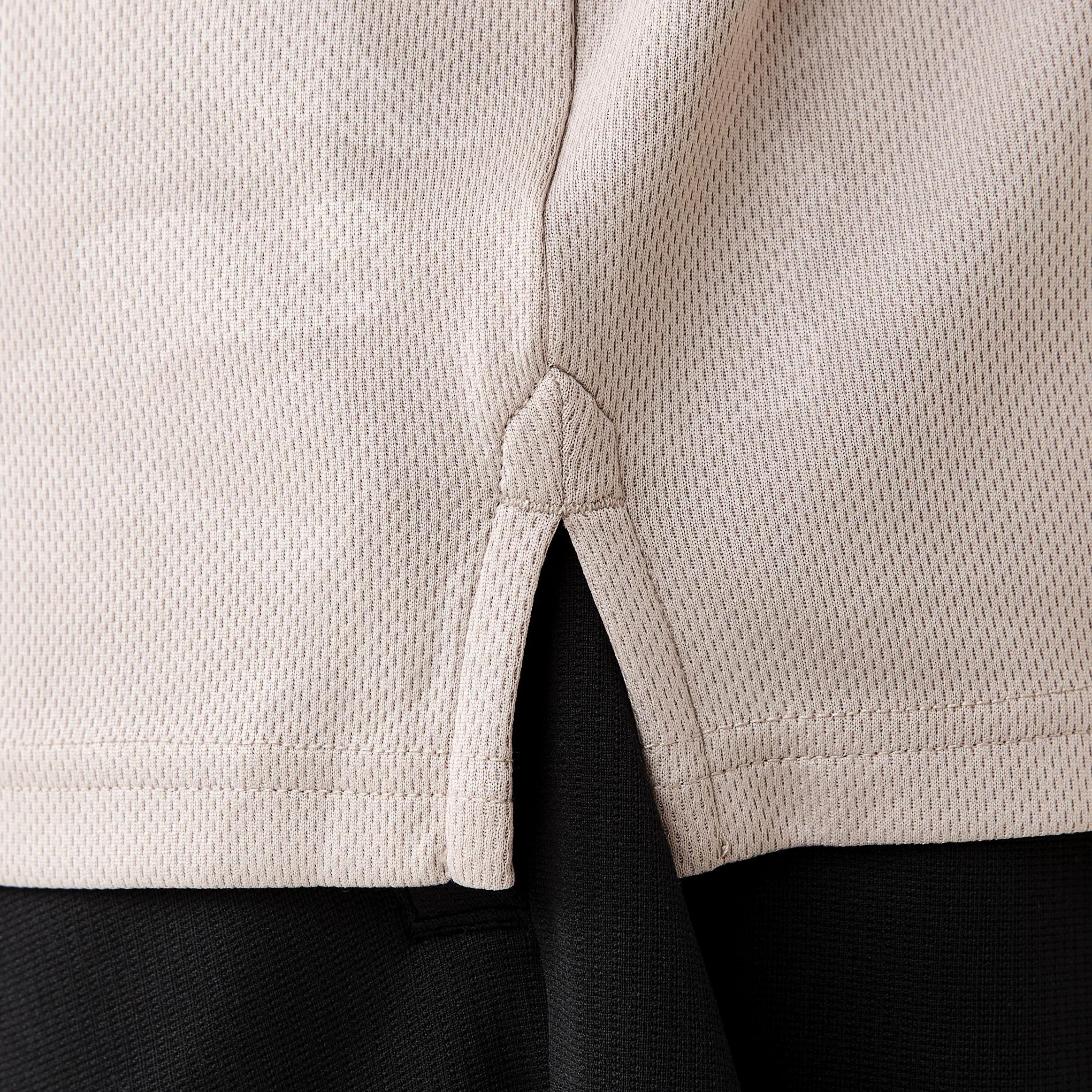 6 Active Mens Printed T-shirt EMBOSSED CAMO SILVER LINING, 6 of 6