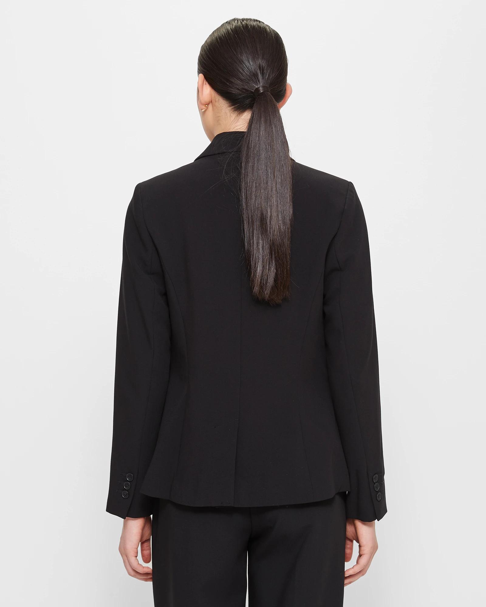 4 Classic Blazer - Preview BLACK, 4 of 10