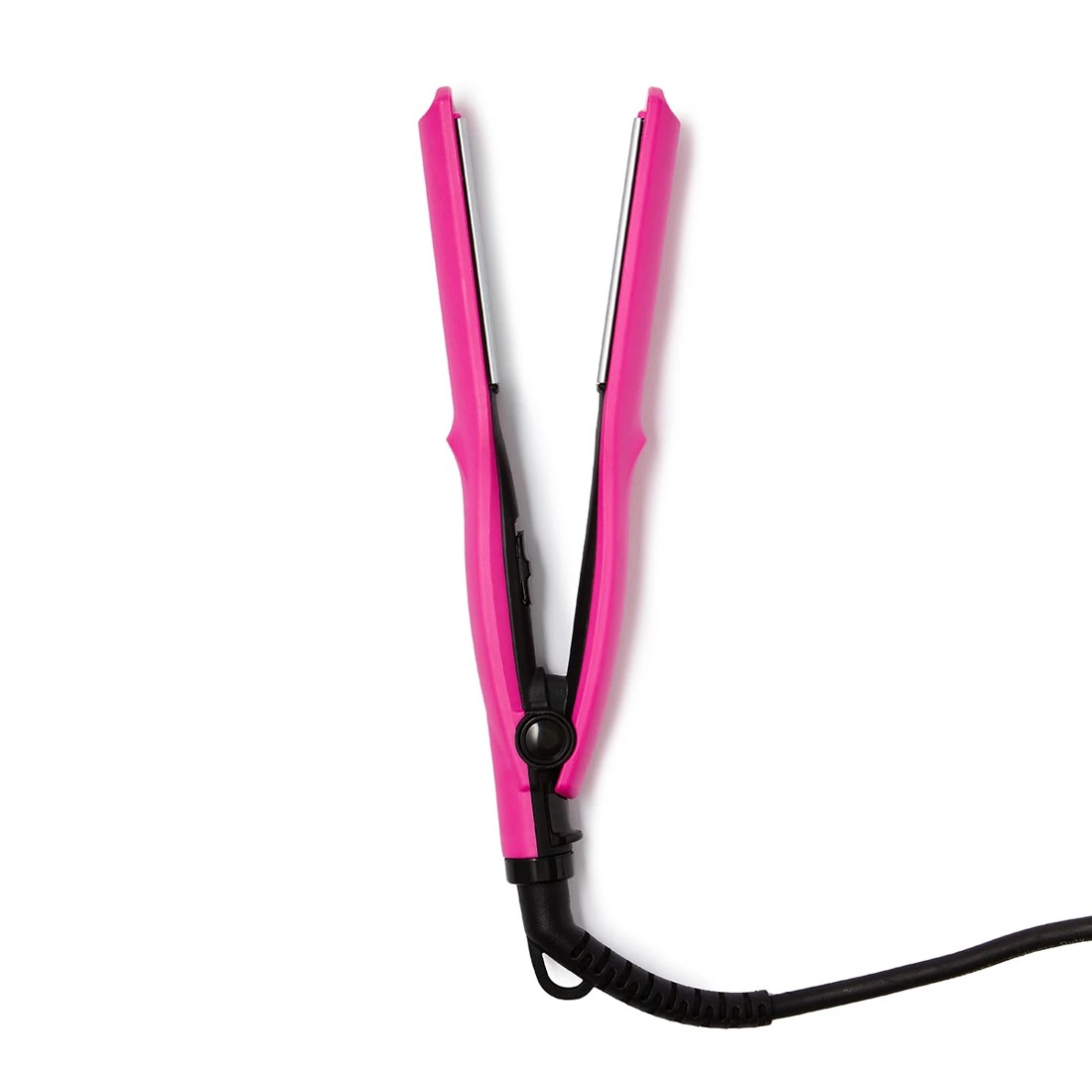 6 Mini Straightener - Hot Pink, 6 of 9