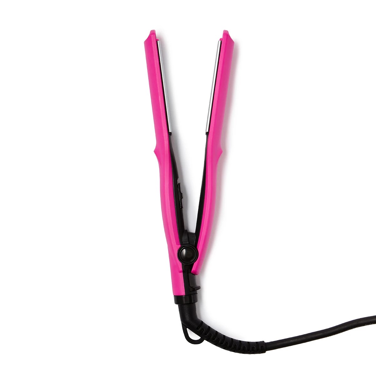 6 Mini Straightener - Hot Pink, 6 of 9