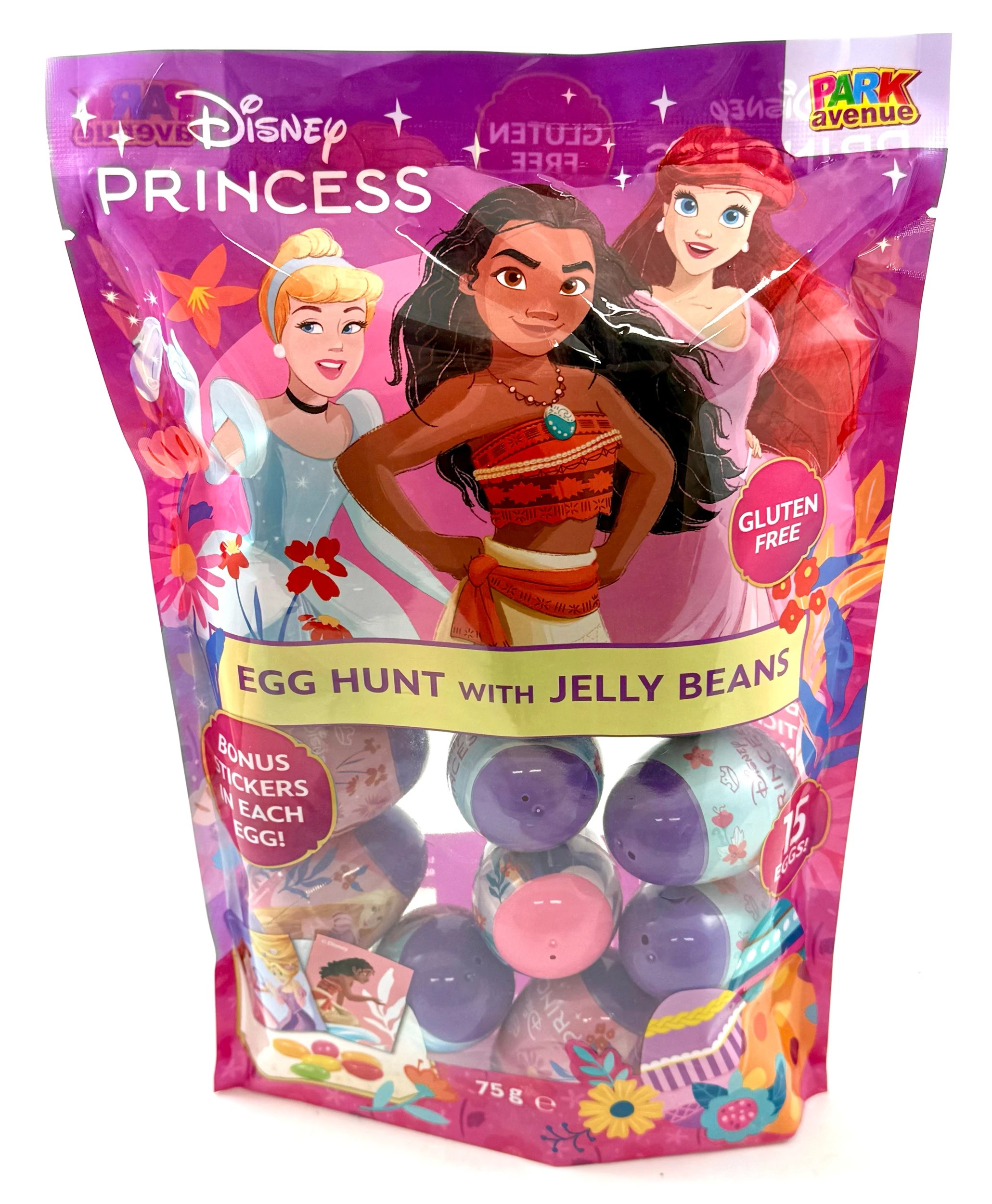 3 Park Avenue Disney Egg Hunt with Jelly Beans 75g - Assorted, 3 of 5