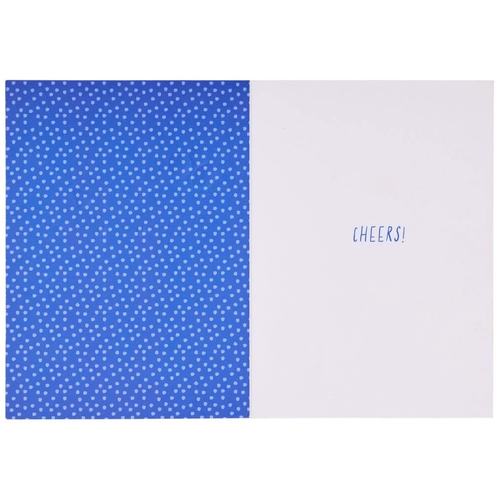 2 Lasting Impressions Card B'day Toast To You, 2 of 2