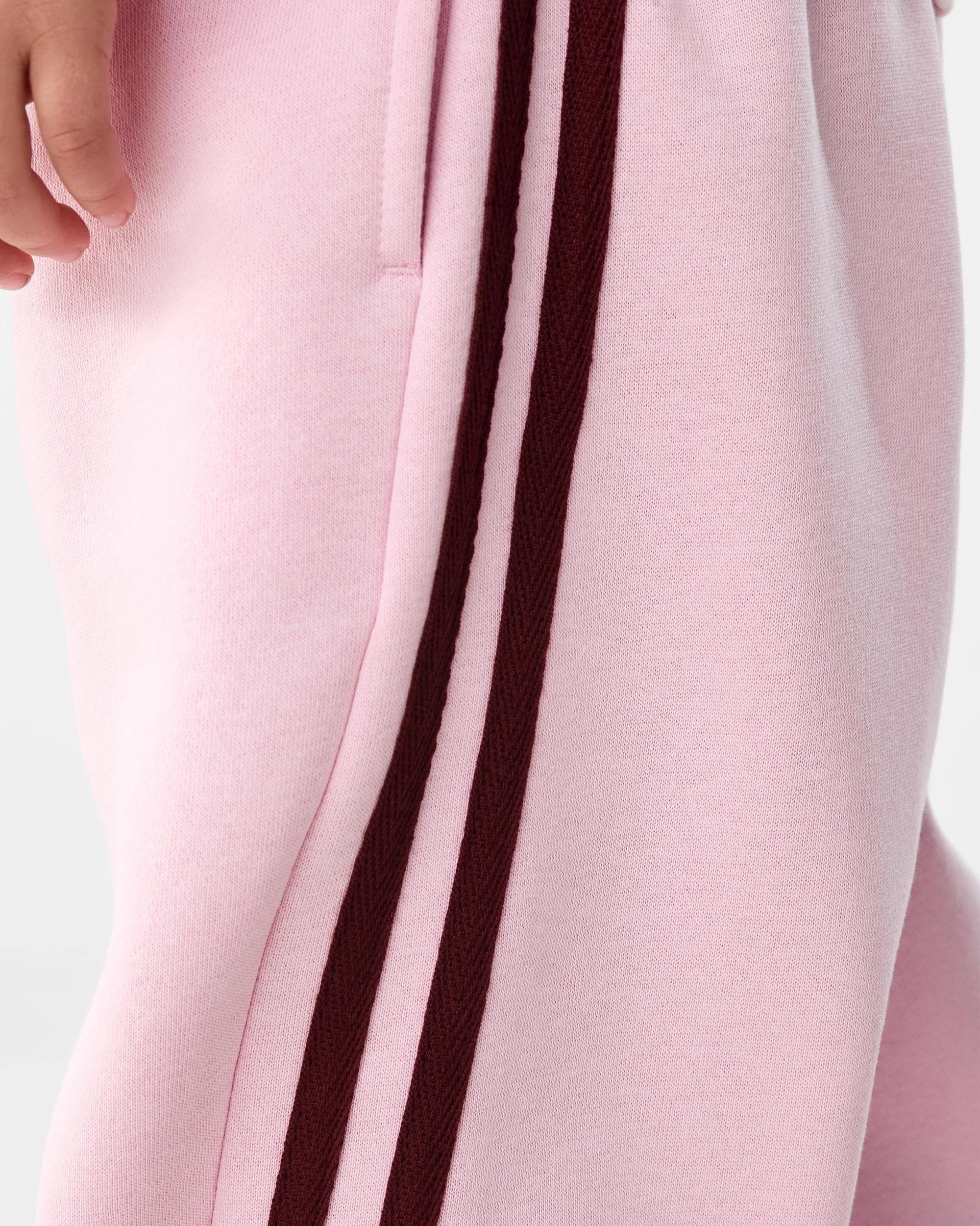 3 Sporty Trackpants Rose Pink, 3 of 7