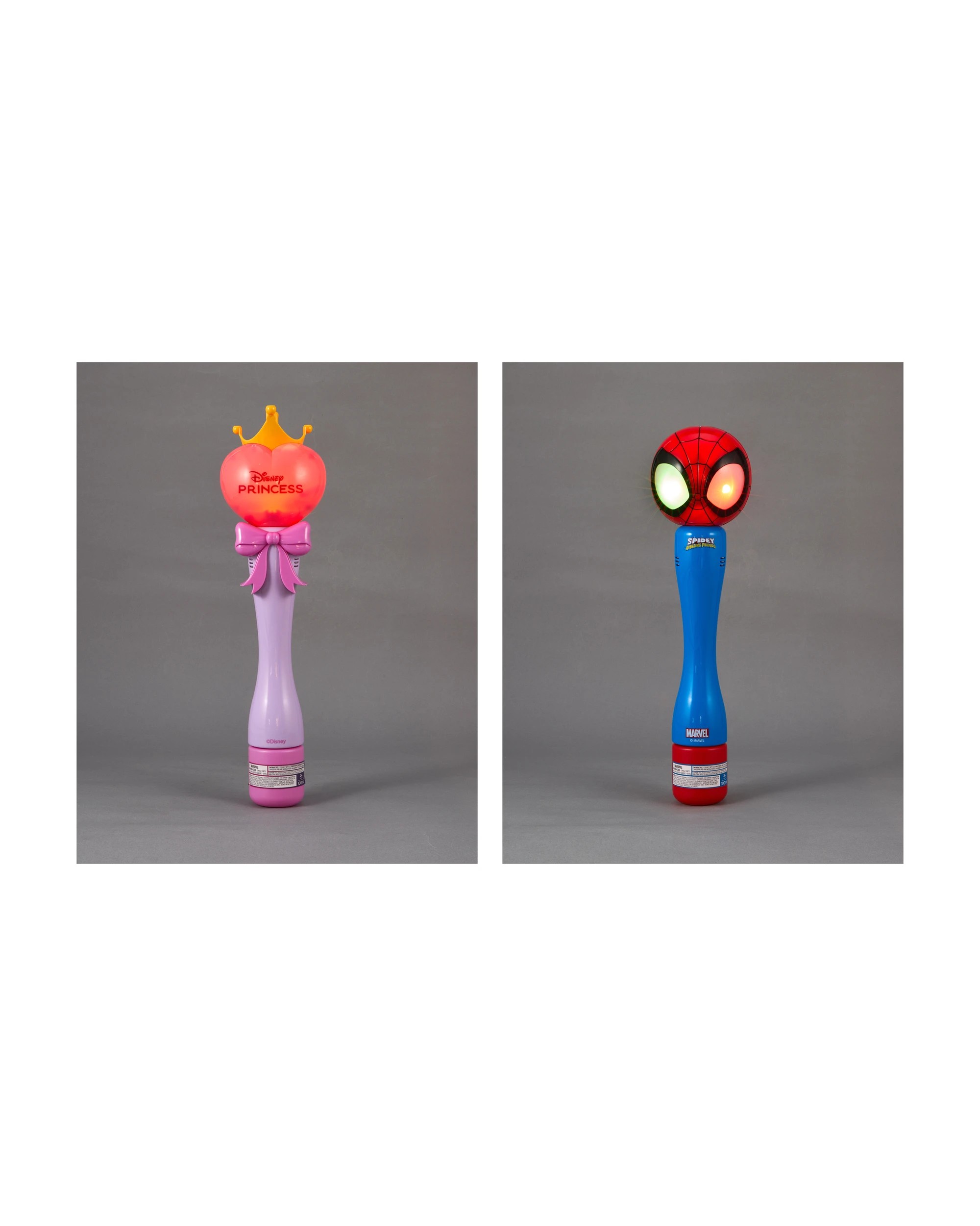 4 Deluxe Bubble Wand Set - Assorted, 4 of 5