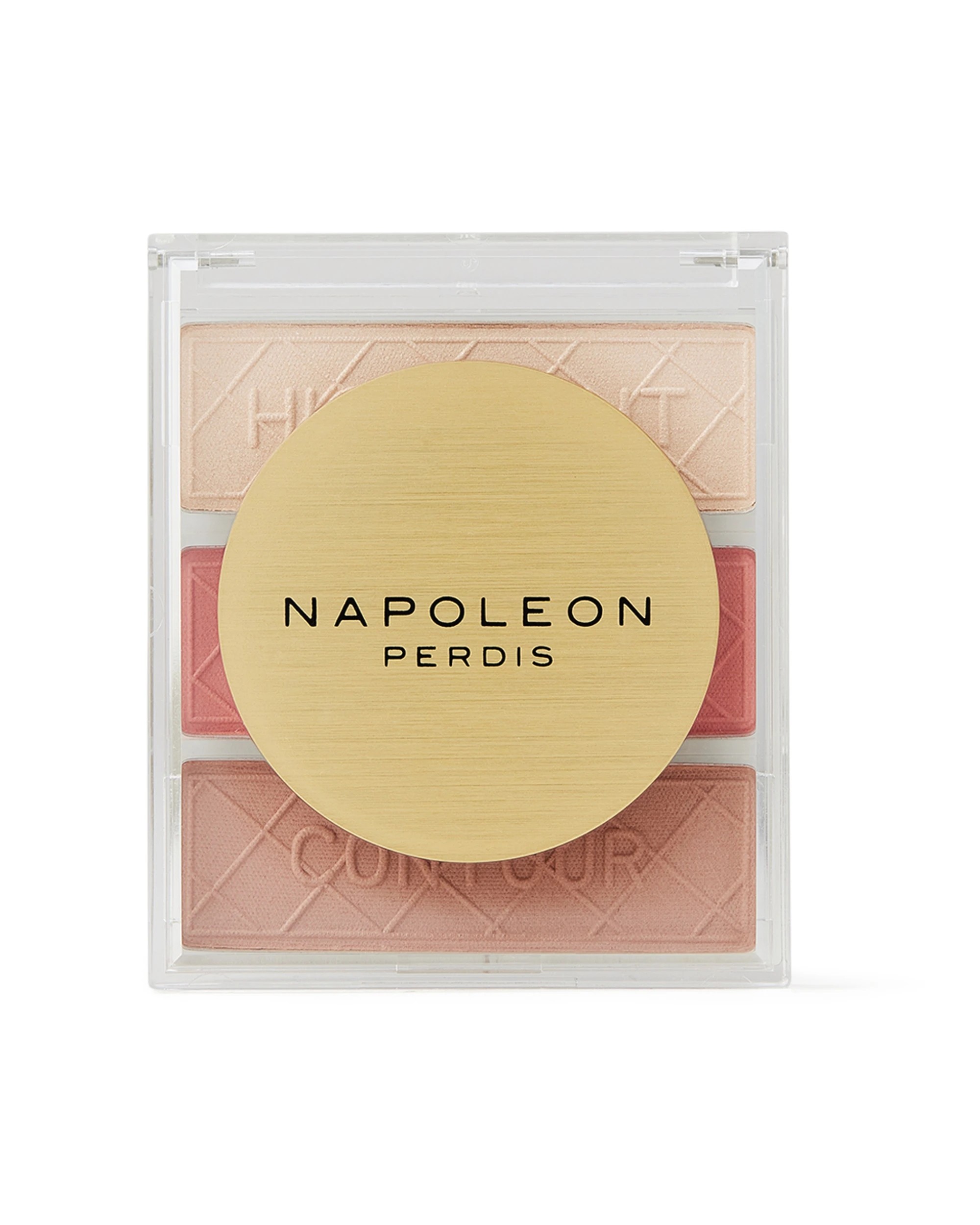3 Napoleon Perdis Makeup 7.4G The Ultimate Contour Palette - Light, 3 of 4
