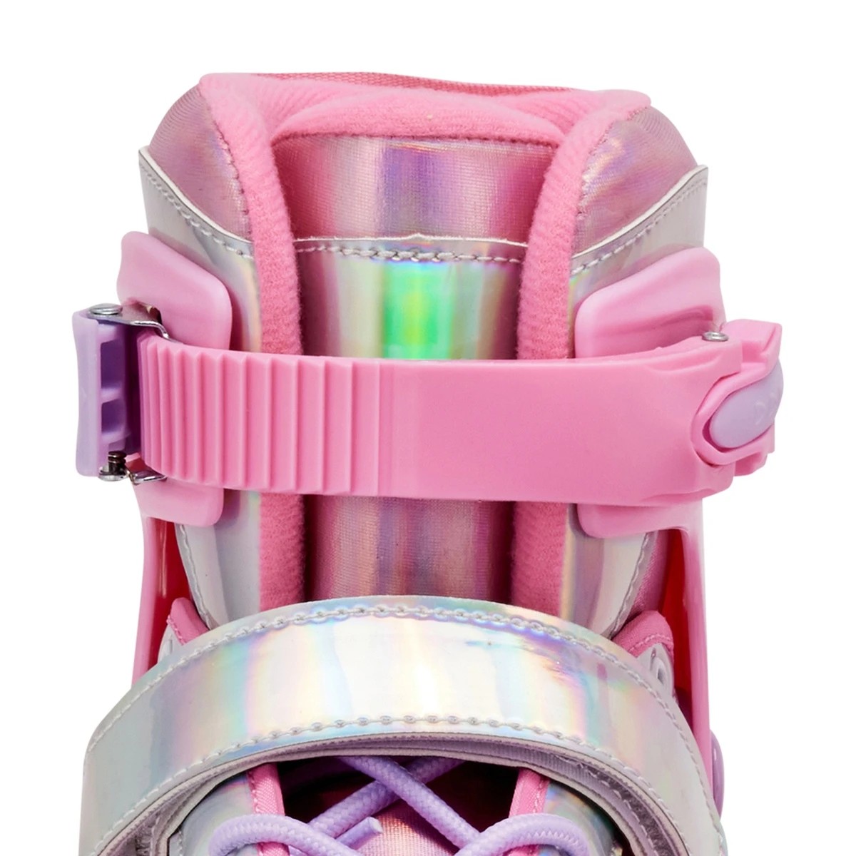 6 Rollerskates - Pink, Size 3 to 5, 6 of 7