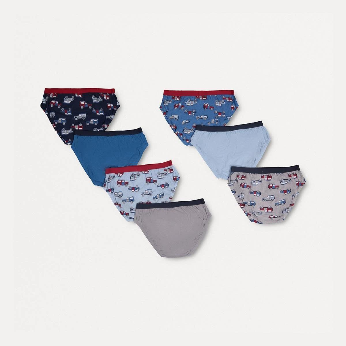 2 7 Pack Print Briefs Jeep, 2 of 10