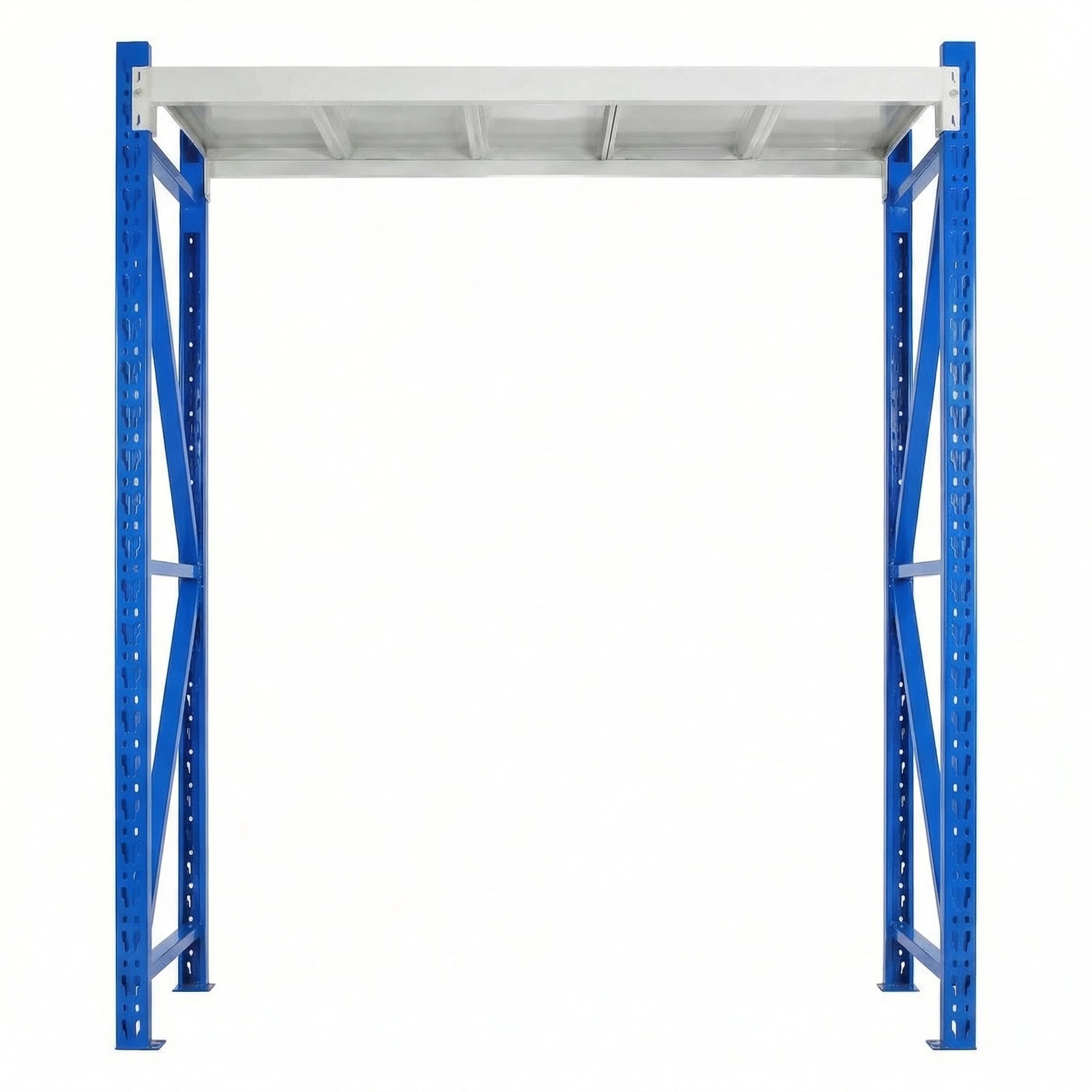 4 Centurion Standard 4-Bay 6M Wide Heavy Duty Long Span Shelving, 4 of 8