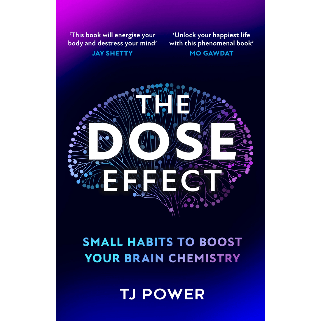 1 The Dose Effect by TJ Power - Book, 1 of 1