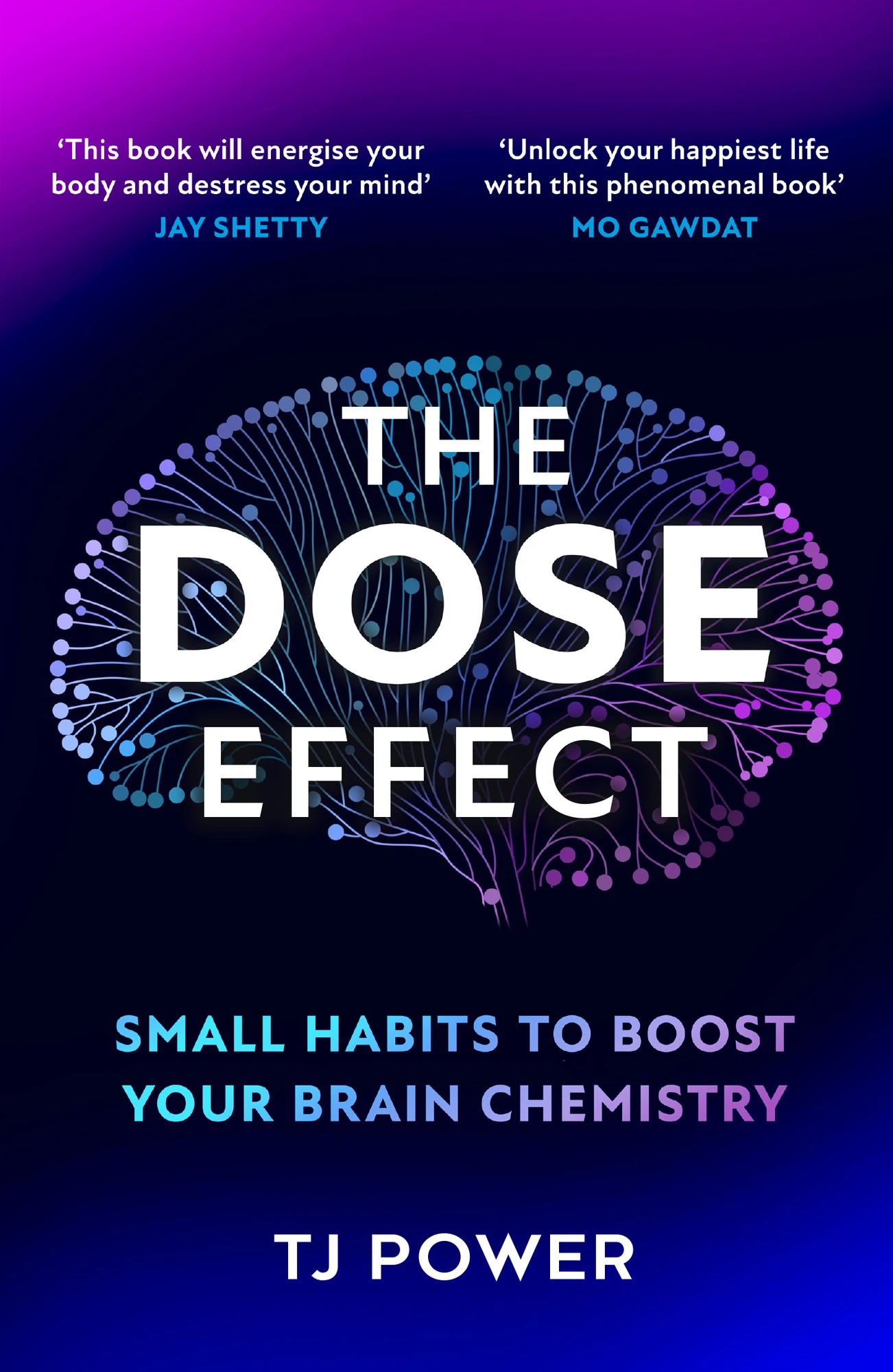 1 The Dose Effect by TJ Power - Book