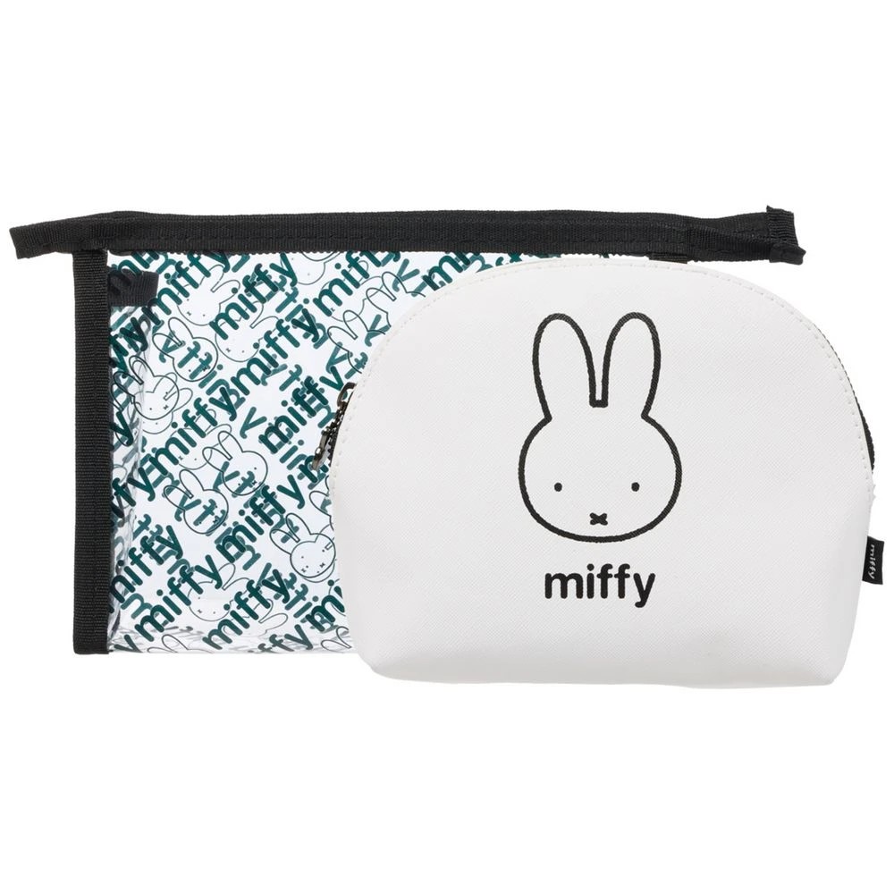 1 Miffy Pouch 2 Pack, 1 of 3