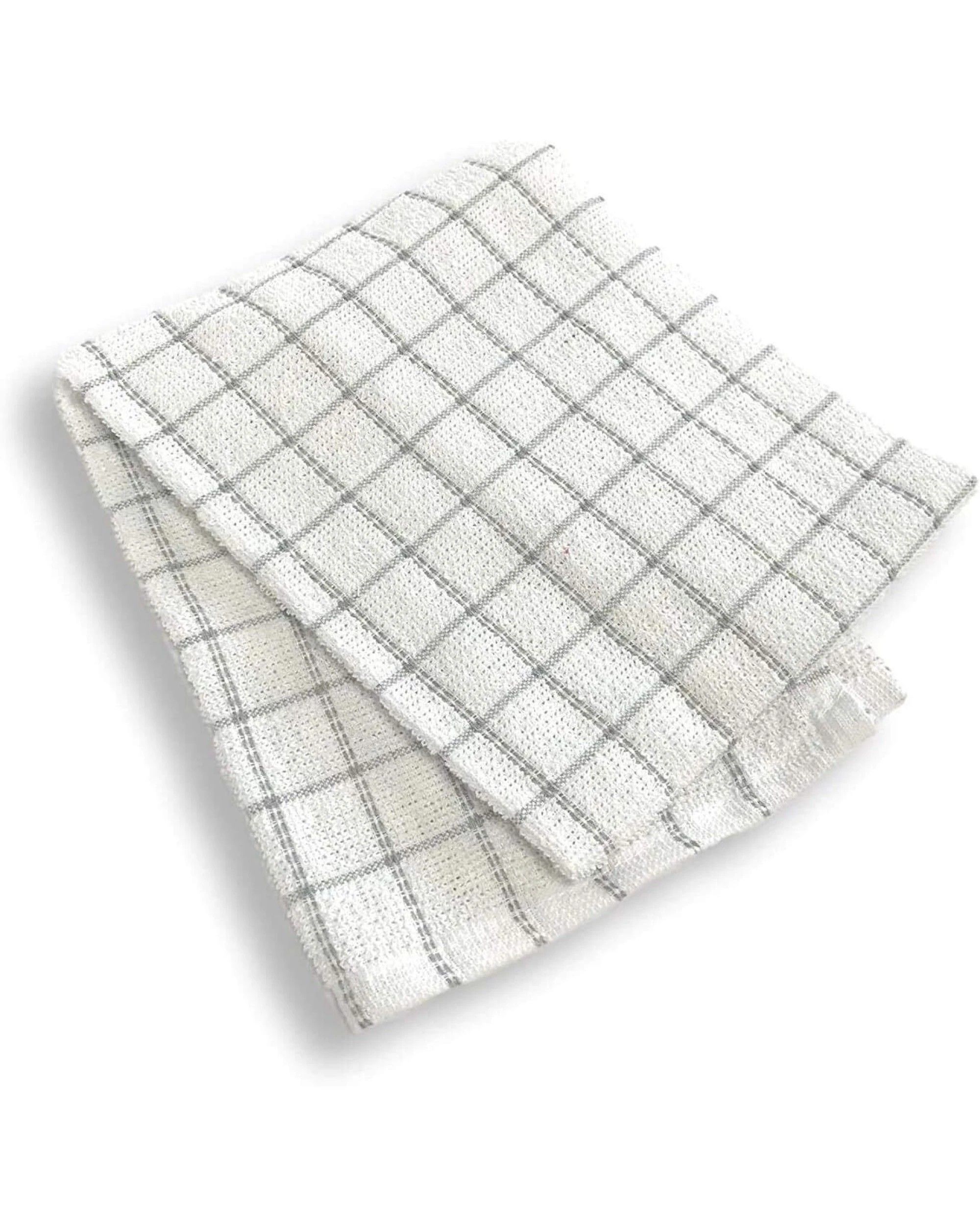 3 BR Home Cotton Tea Towels, 12-Pack, Commercial Grade, 3 of 7