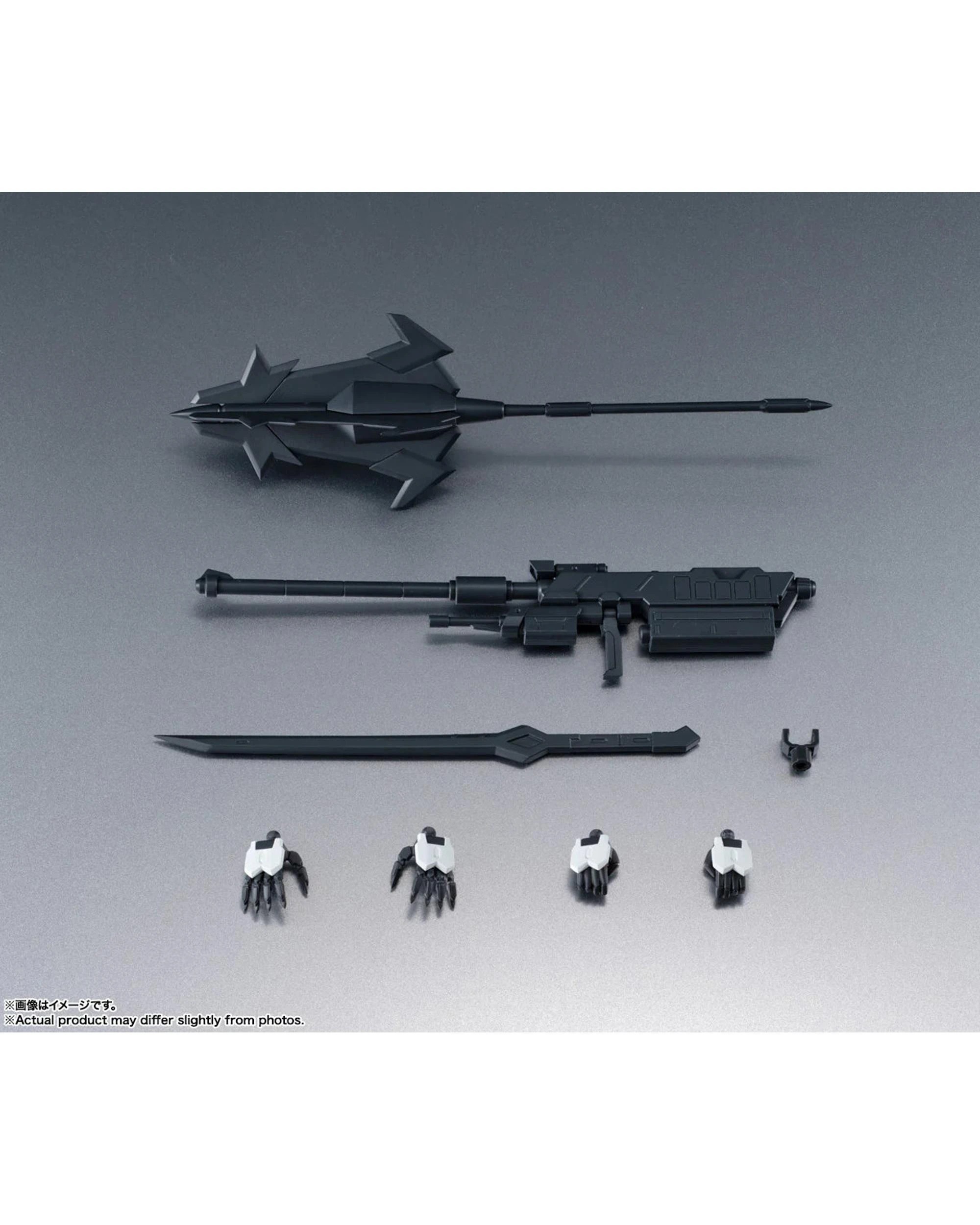 7 Tamashii Nations Gundam Universe ASW-G-08 Gundam Barbatos Renewal Figure, 7 of 7