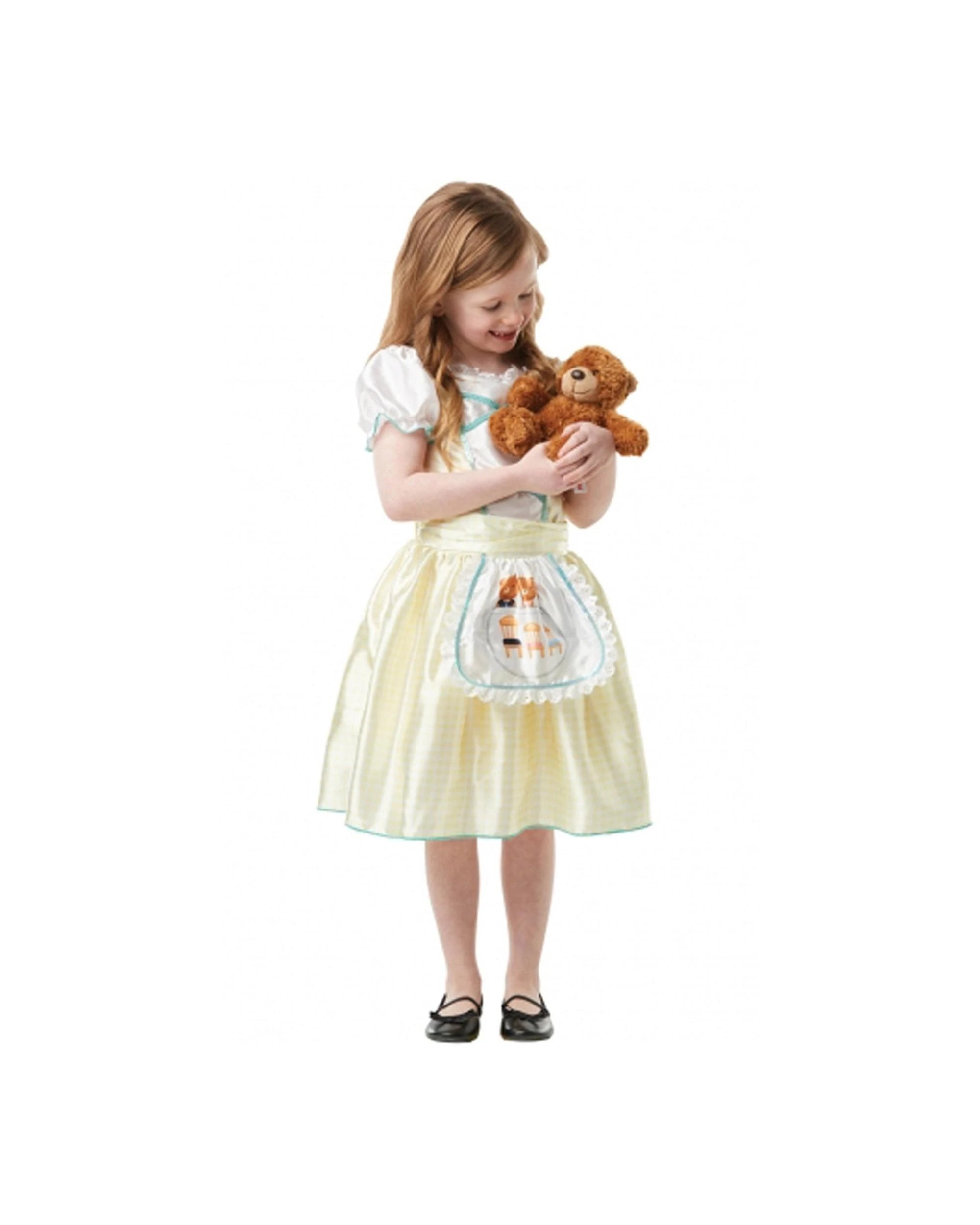 2 Goldilocks Child Costume Size 3-5 Years, 2 of 5